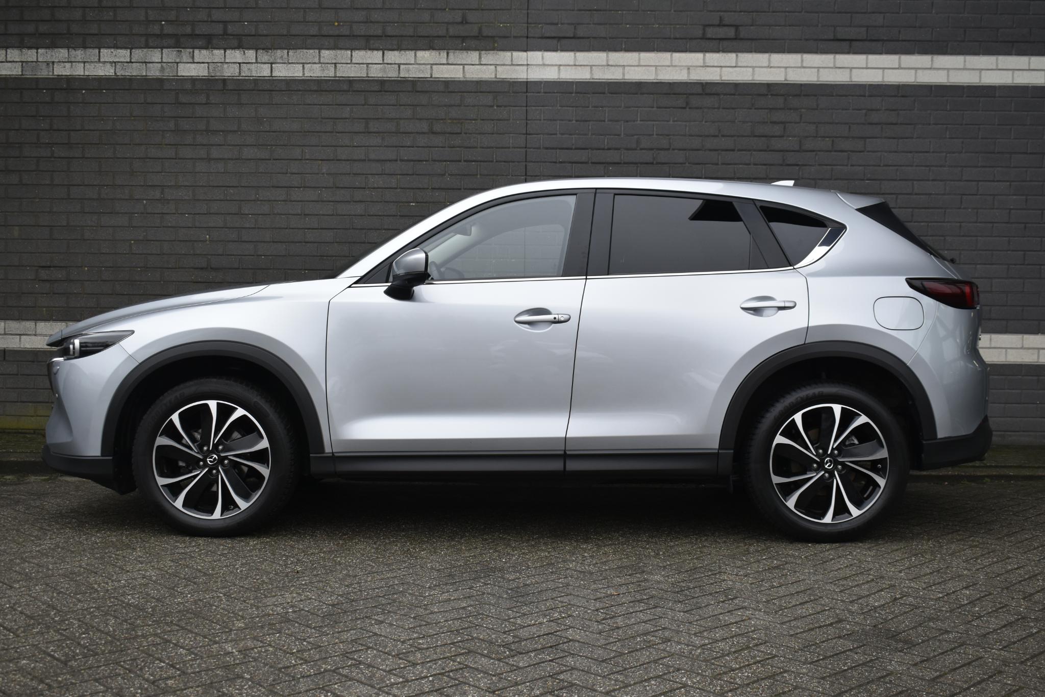 Mazda CX-5 2.0 e-SkyActiv-G M Hybrid 165 Advantage - Afbeelding 5