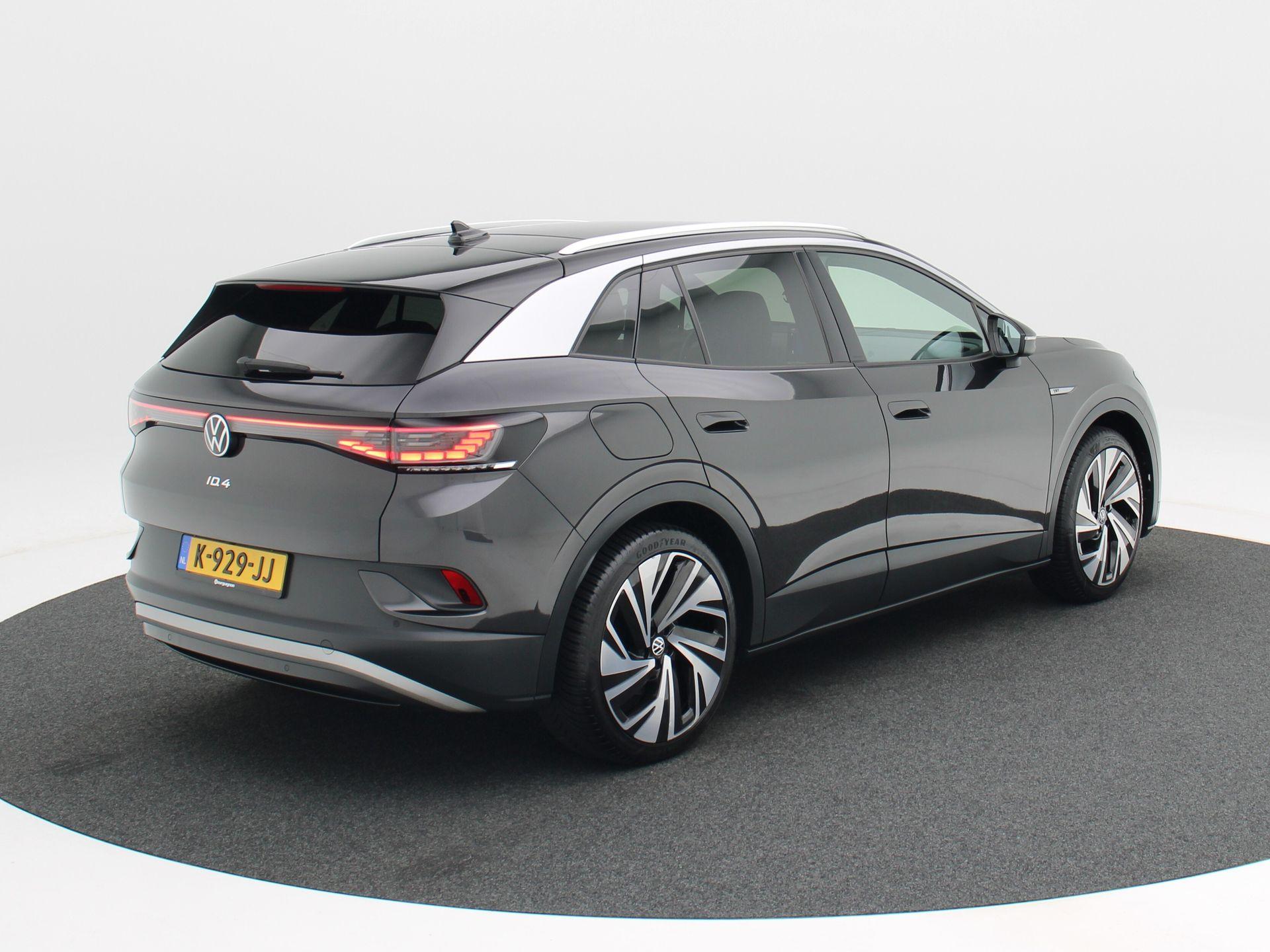 Volkswagen ID.4 First Max 77 kWh 205 Pk Automaat - Afbeelding 3