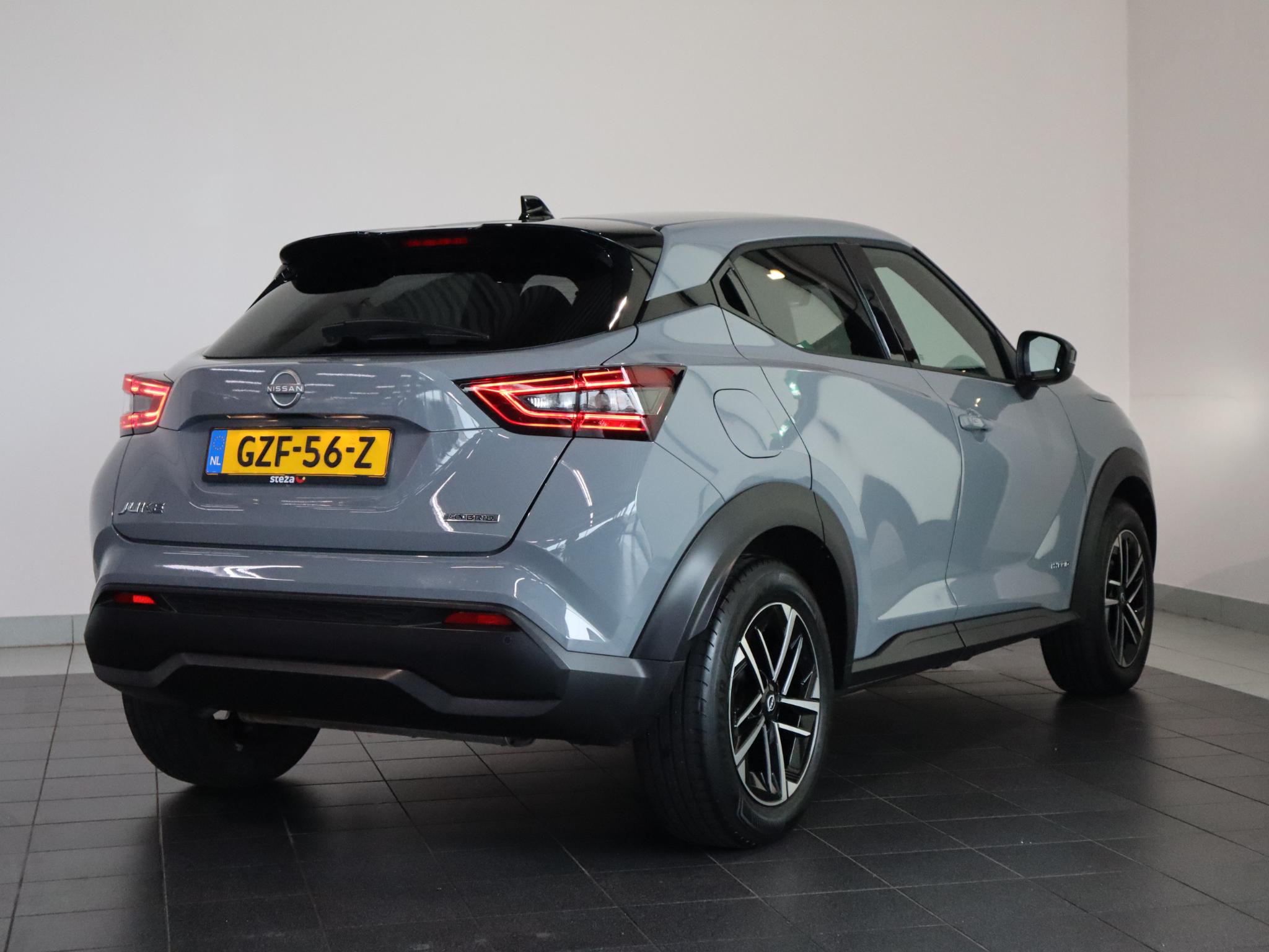 Nissan Juke 1.6 Hybrid N-Connecta - Afbeelding 3