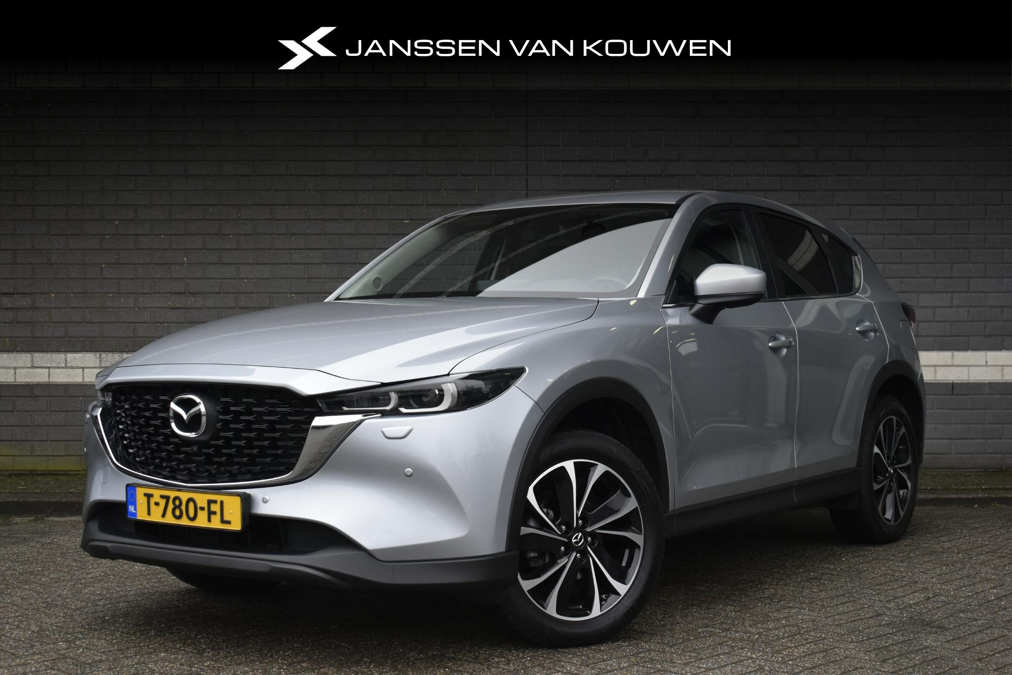 Mazda CX-5 2.0 e-SkyActiv-G M Hybrid 165 Advantage