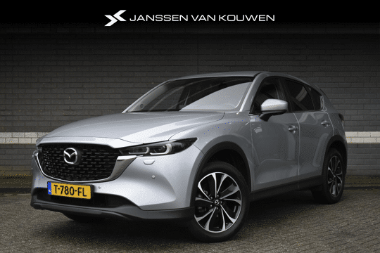 Mazda CX-5 2.0 e-SkyActiv-G M Hybrid 165 Advantage