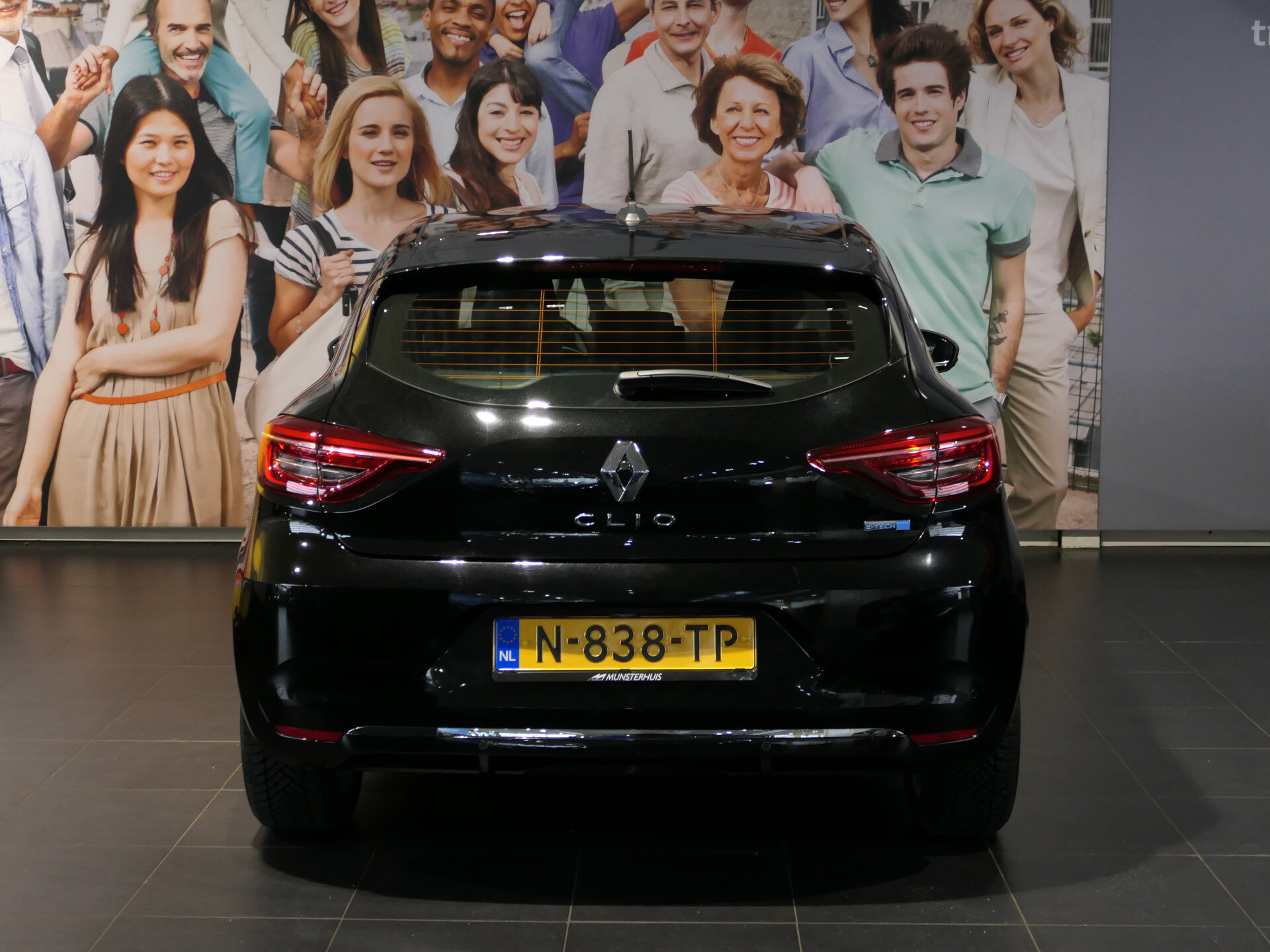 Renault Clio 1.6 E-Tech Hybrid 140 Intens - Afbeelding 4