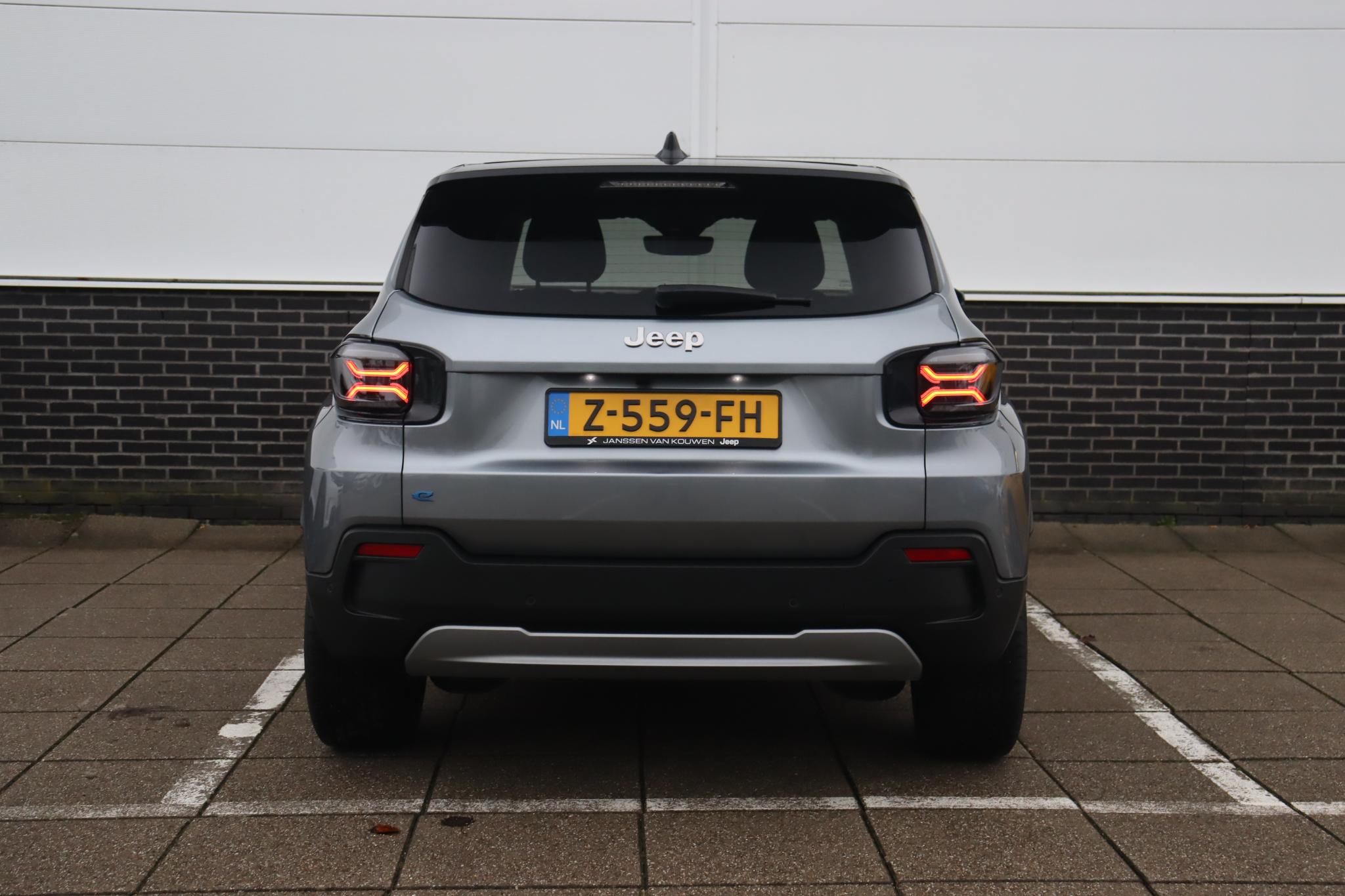 Jeep Avenger Summit 54 kWh - Afbeelding 5