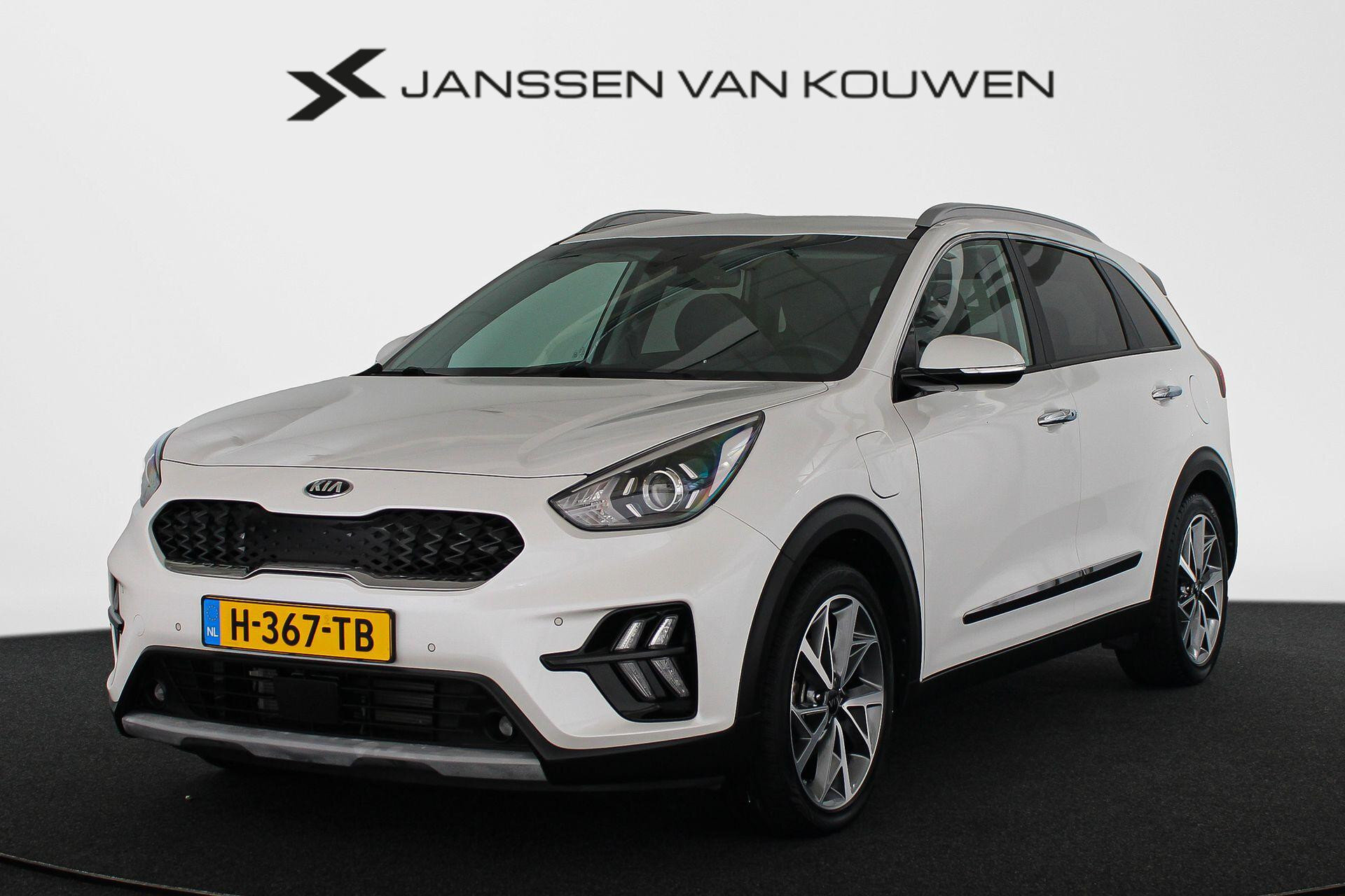 Kia Niro 1.6 GDi PHEV DynamicPlusLine
