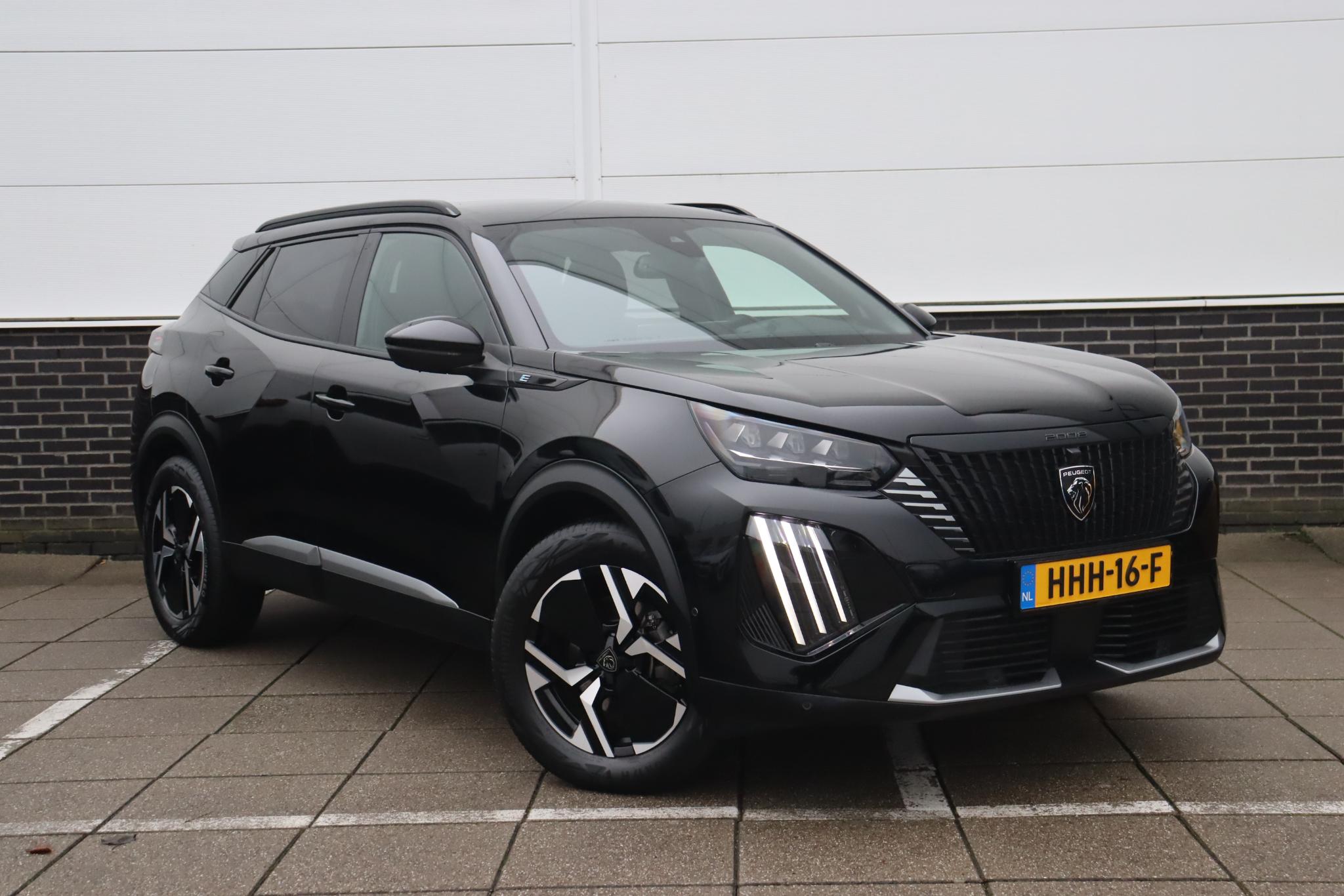 Peugeot e-2008 EV GT Avantage 54 kWh - Afbeelding 3