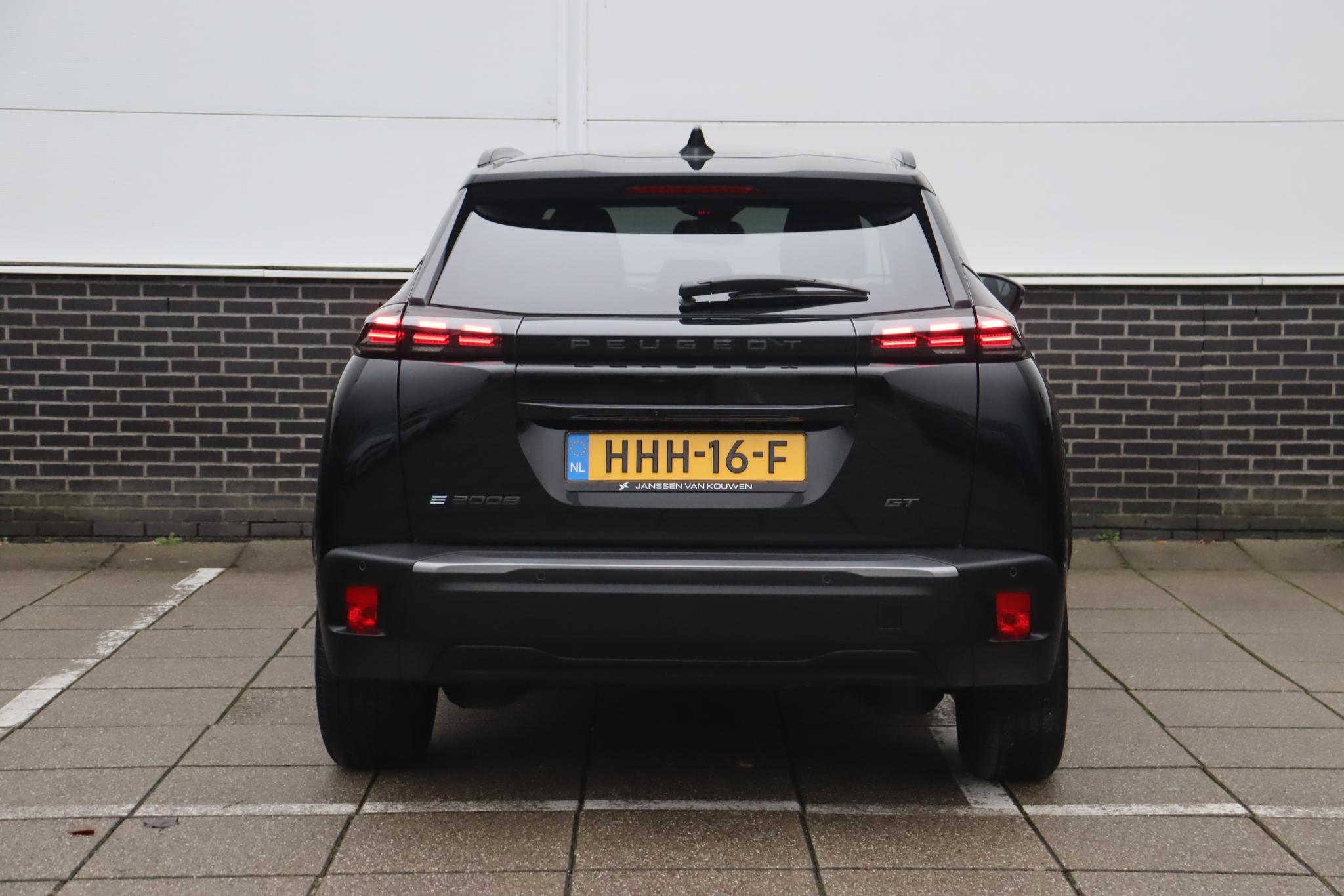 Peugeot e-2008 EV GT Avantage 54 kWh - Afbeelding 5