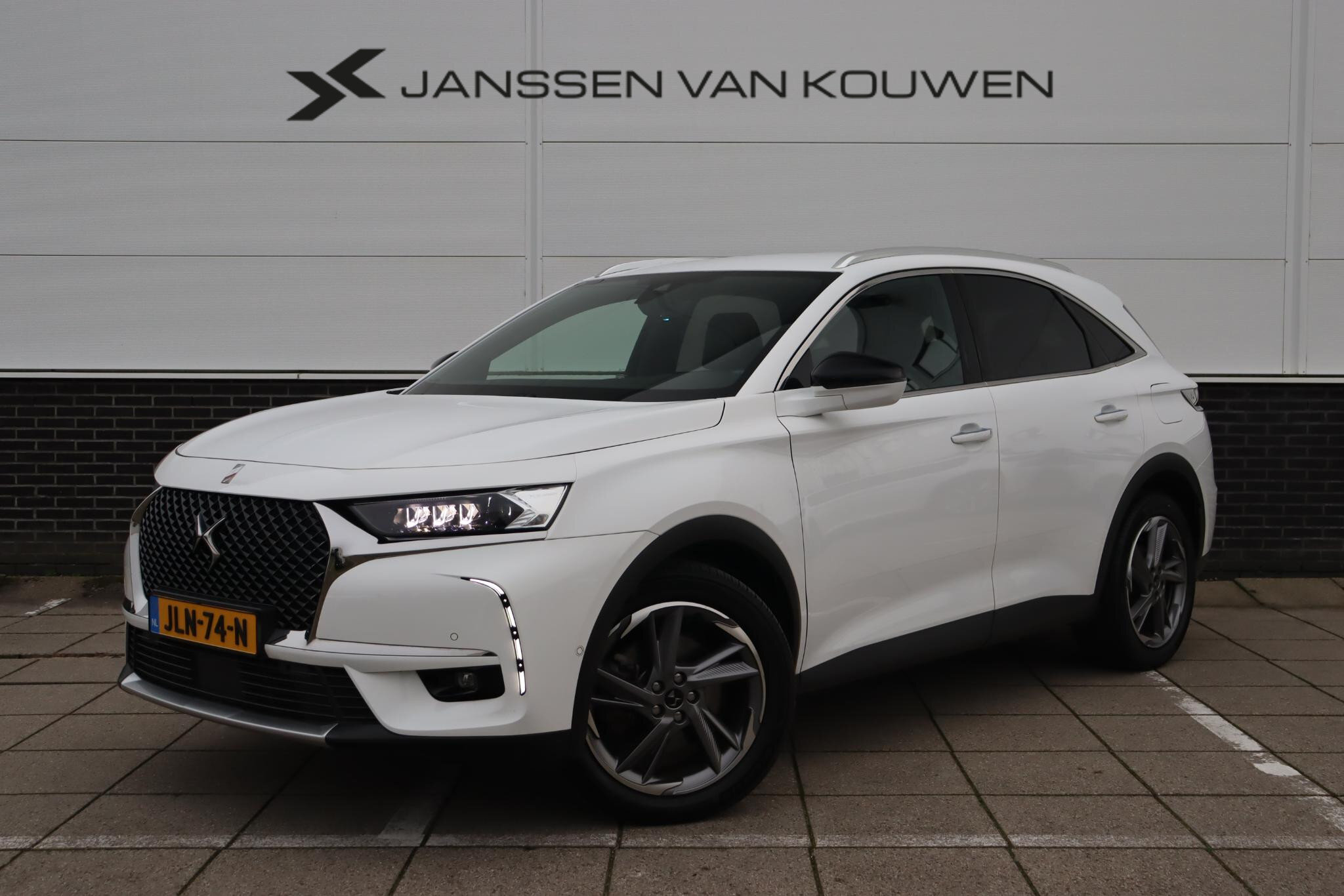 DS DS 7 Crossback E-Tense Rivoli