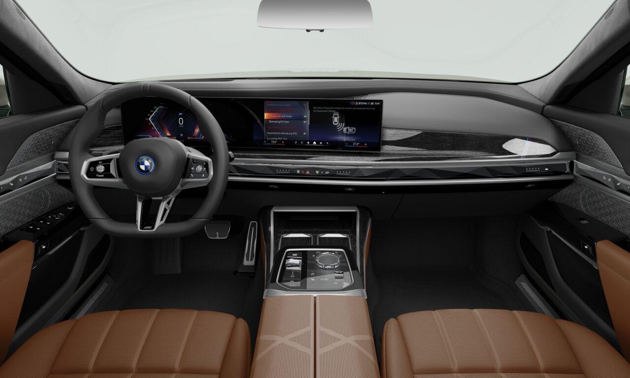 BMW i7 xDrive60 106 kWh - Afbeelding 3
