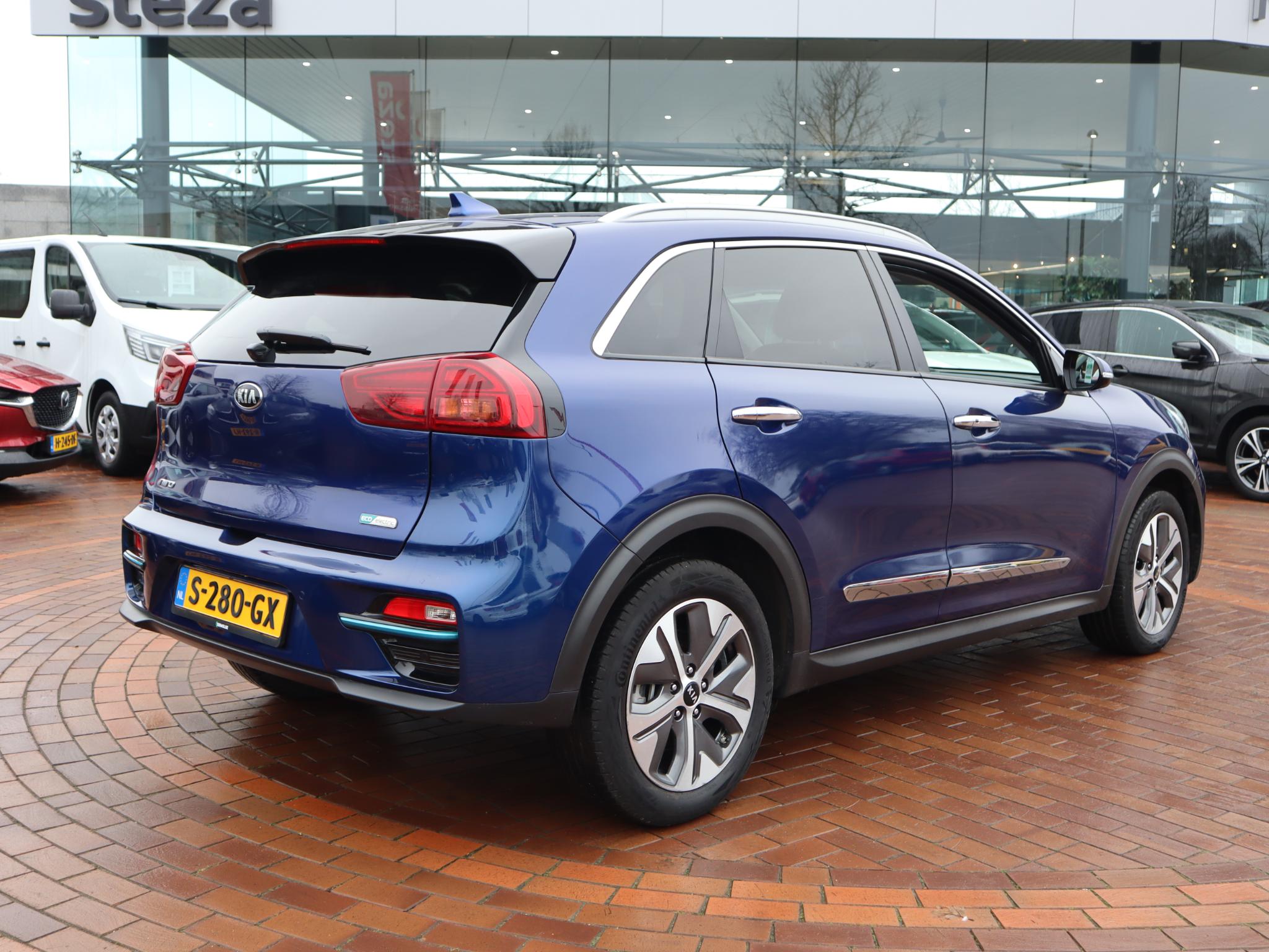 Kia e-Niro DynamicLine 64 kWh - Afbeelding 5