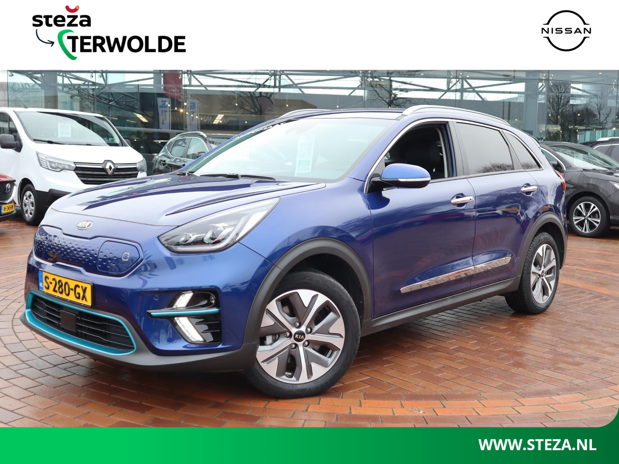 Kia e-Niro DynamicLine 64 kWh