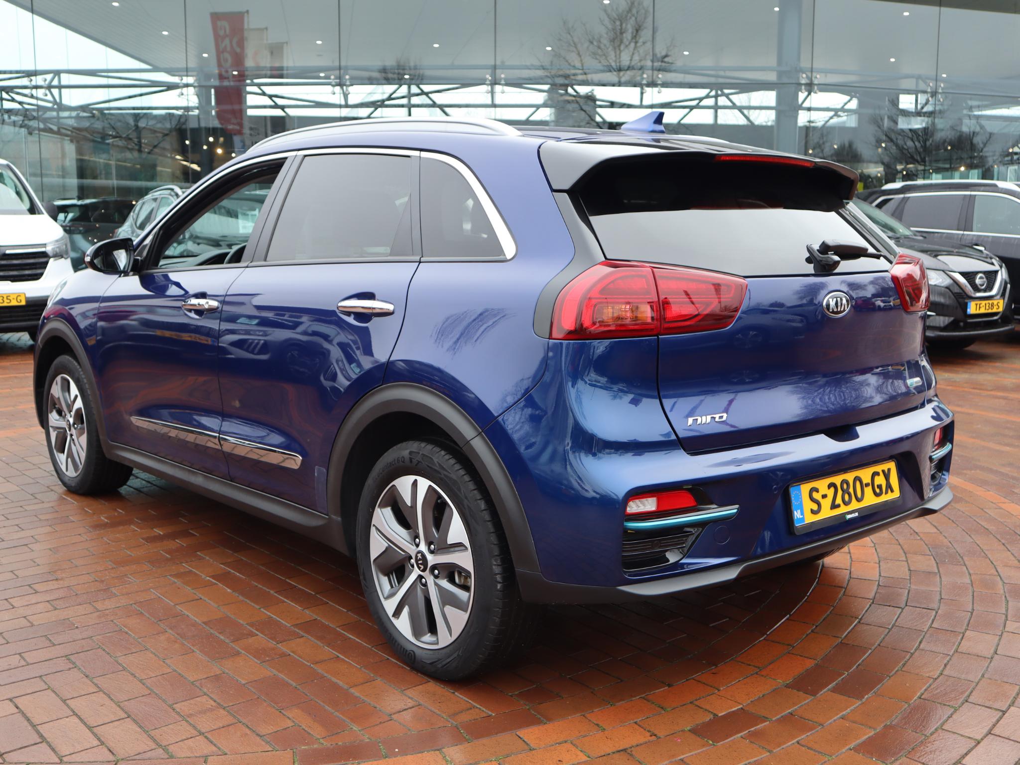 Kia e-Niro DynamicLine 64 kWh - Afbeelding 4