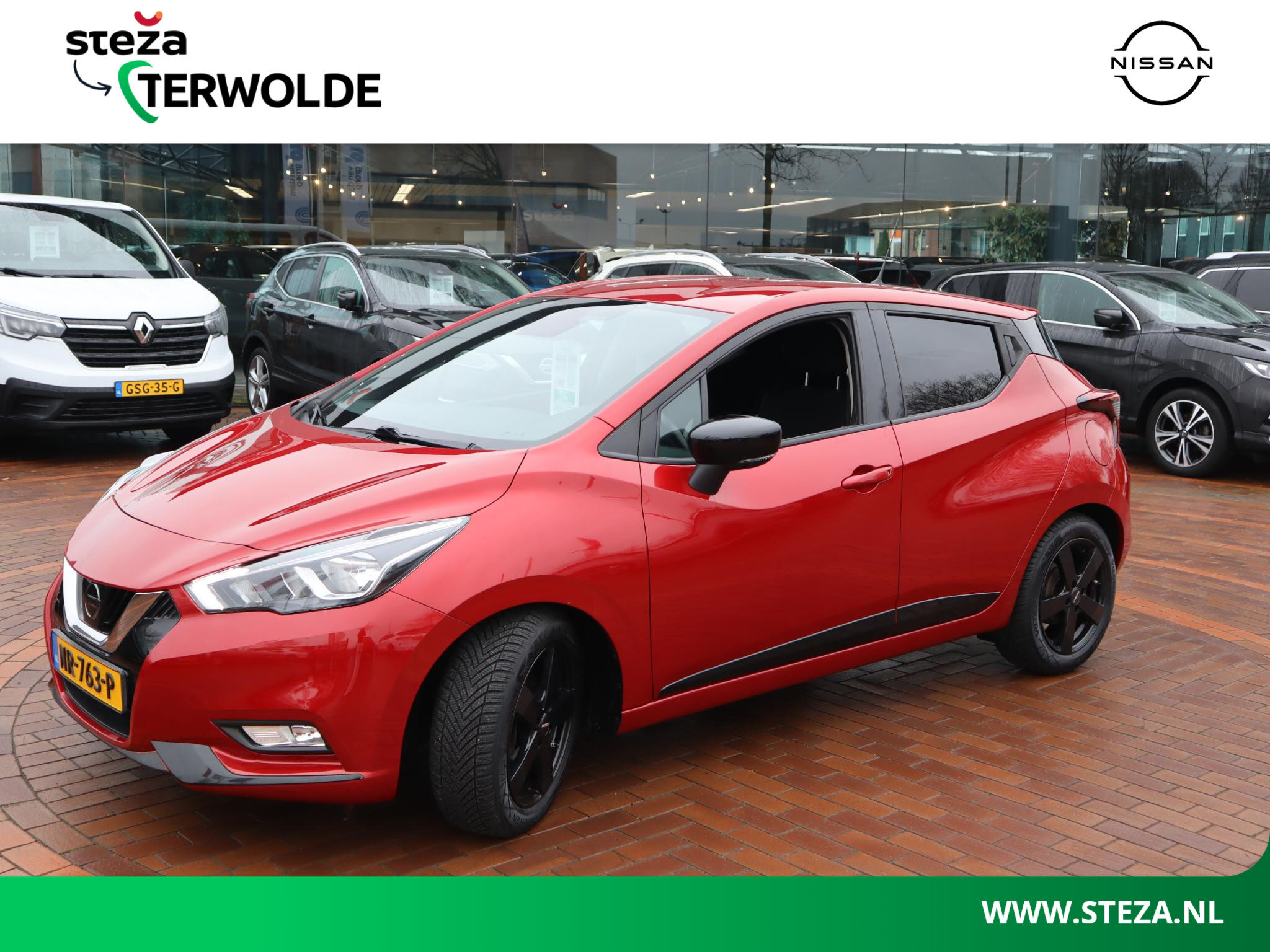 Nissan Micra 0.9 IG-T N-Connecta