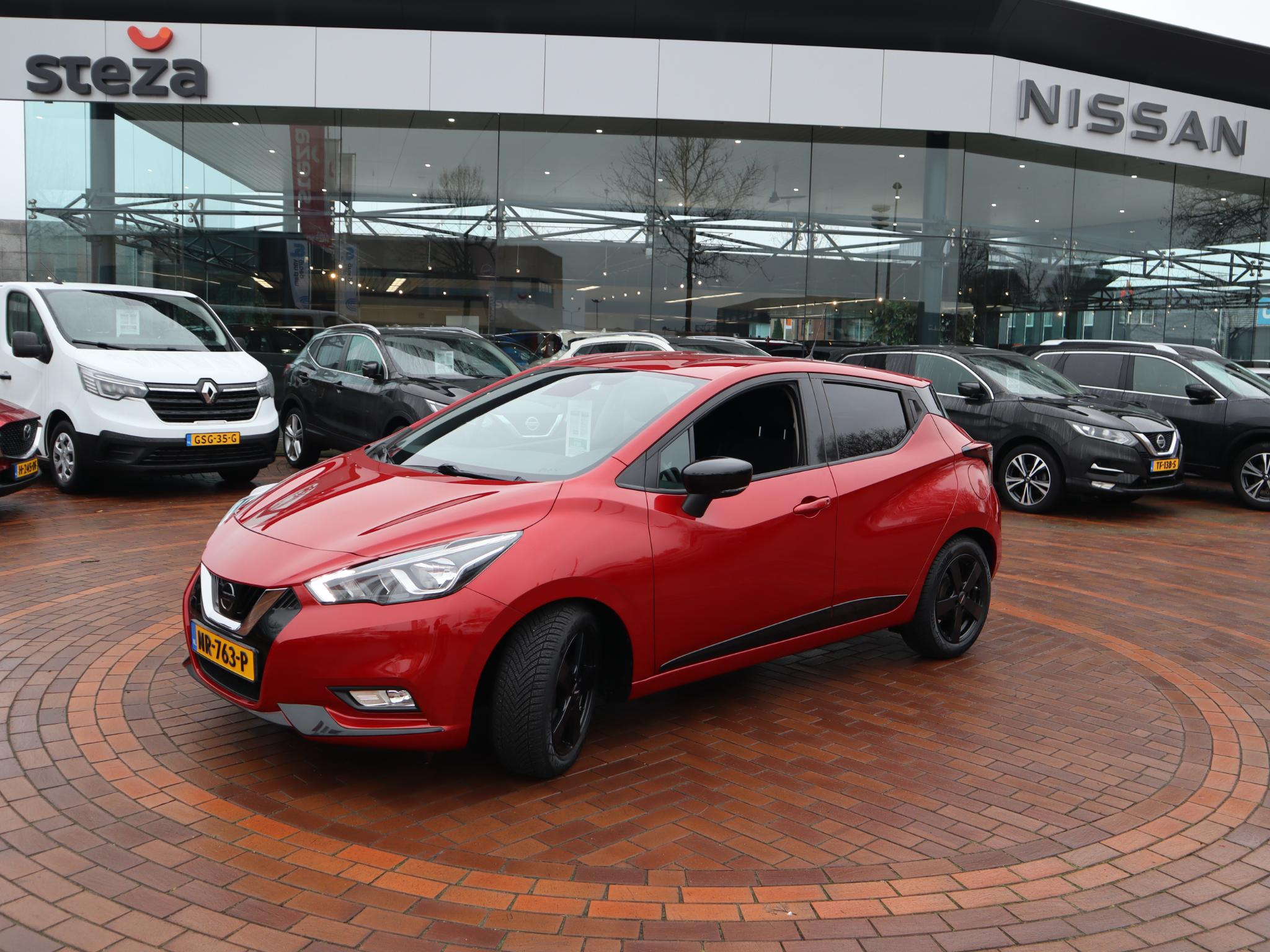 Nissan Micra 0.9 IG-T N-Connecta - Afbeelding 2