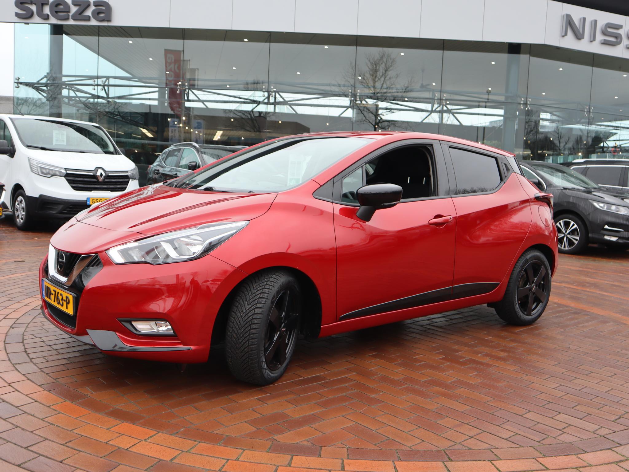 Nissan Micra 0.9 IG-T N-Connecta - Afbeelding 3