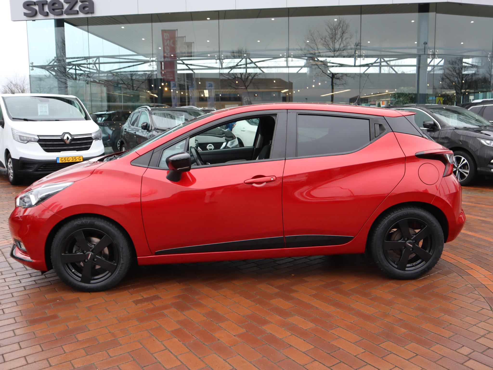 Nissan Micra 0.9 IG-T N-Connecta - Afbeelding 4