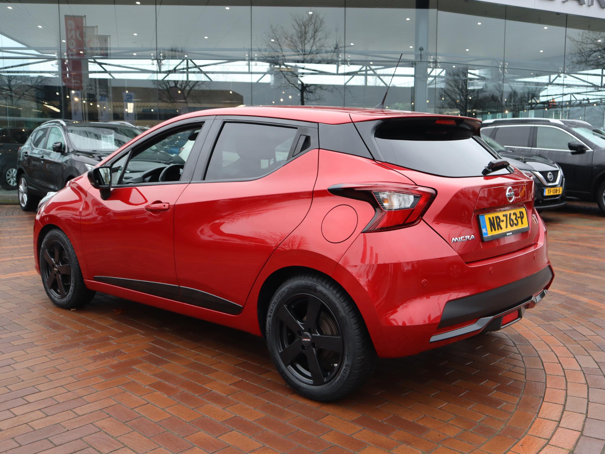 Nissan Micra 0.9 IG-T N-Connecta - Afbeelding 5