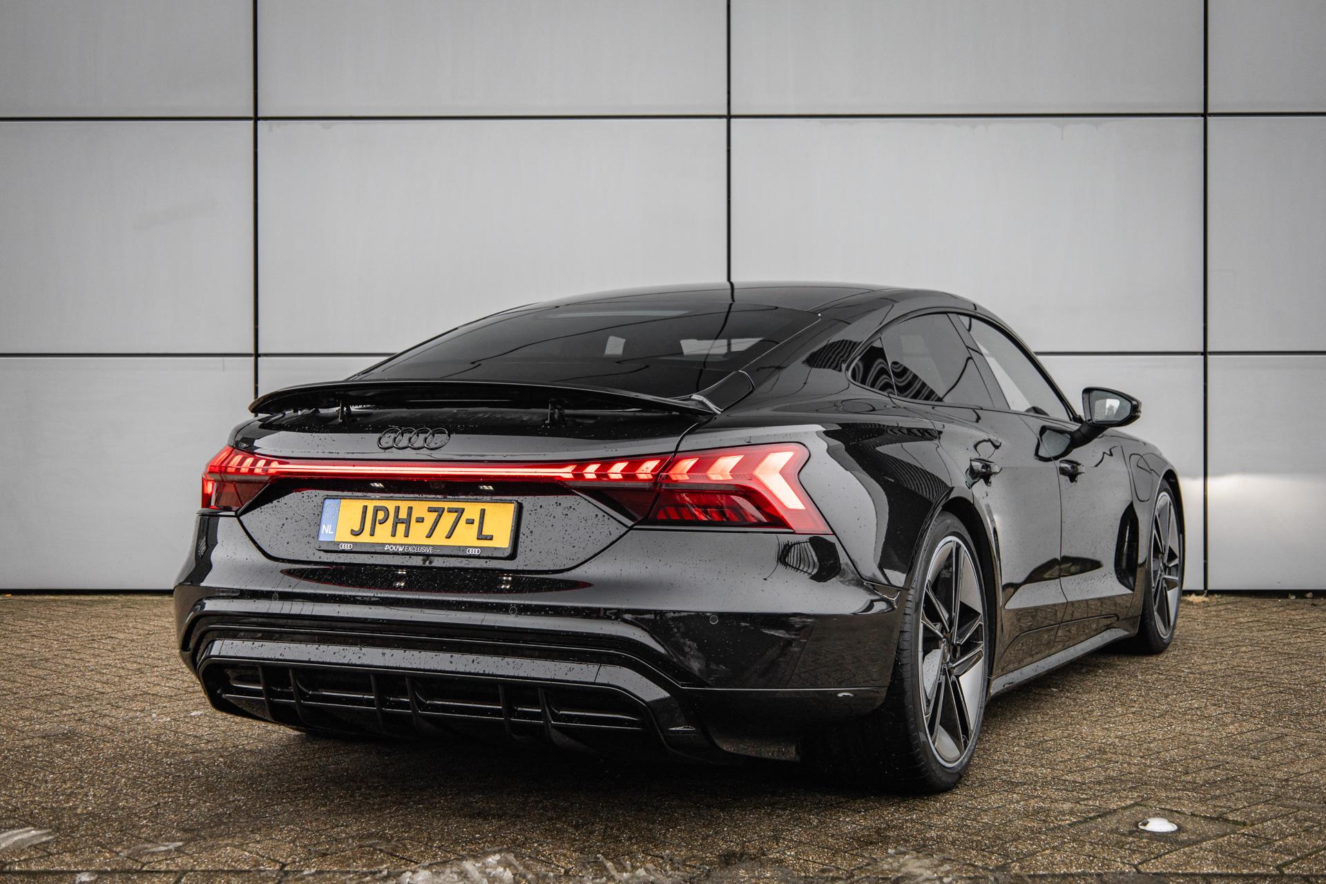 Audi e-tron GT 476pk 93 kWh - Afbeelding 2