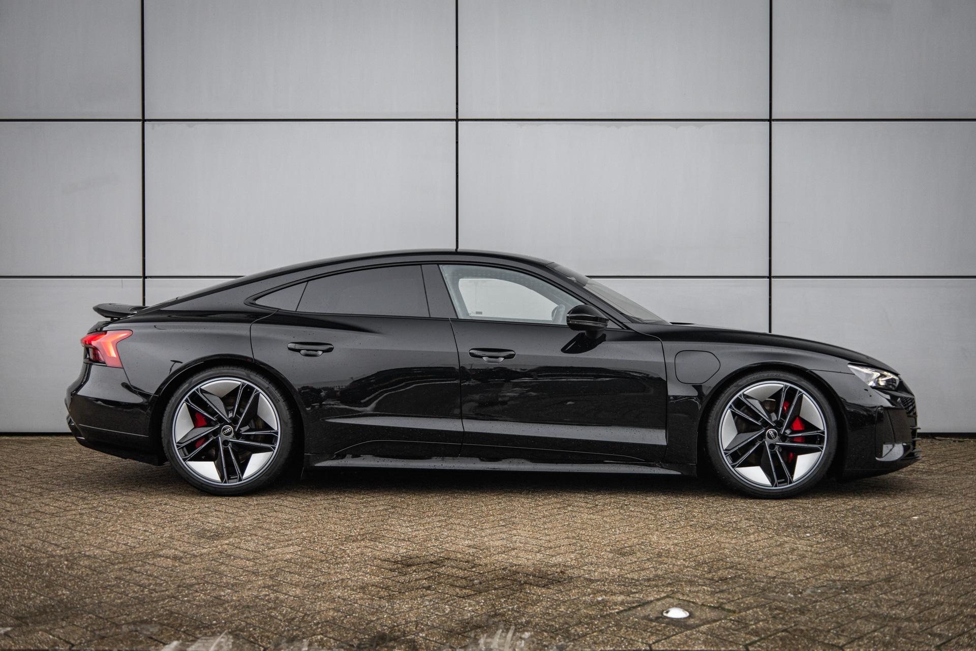 Audi e-tron GT 476pk 93 kWh - Afbeelding 3