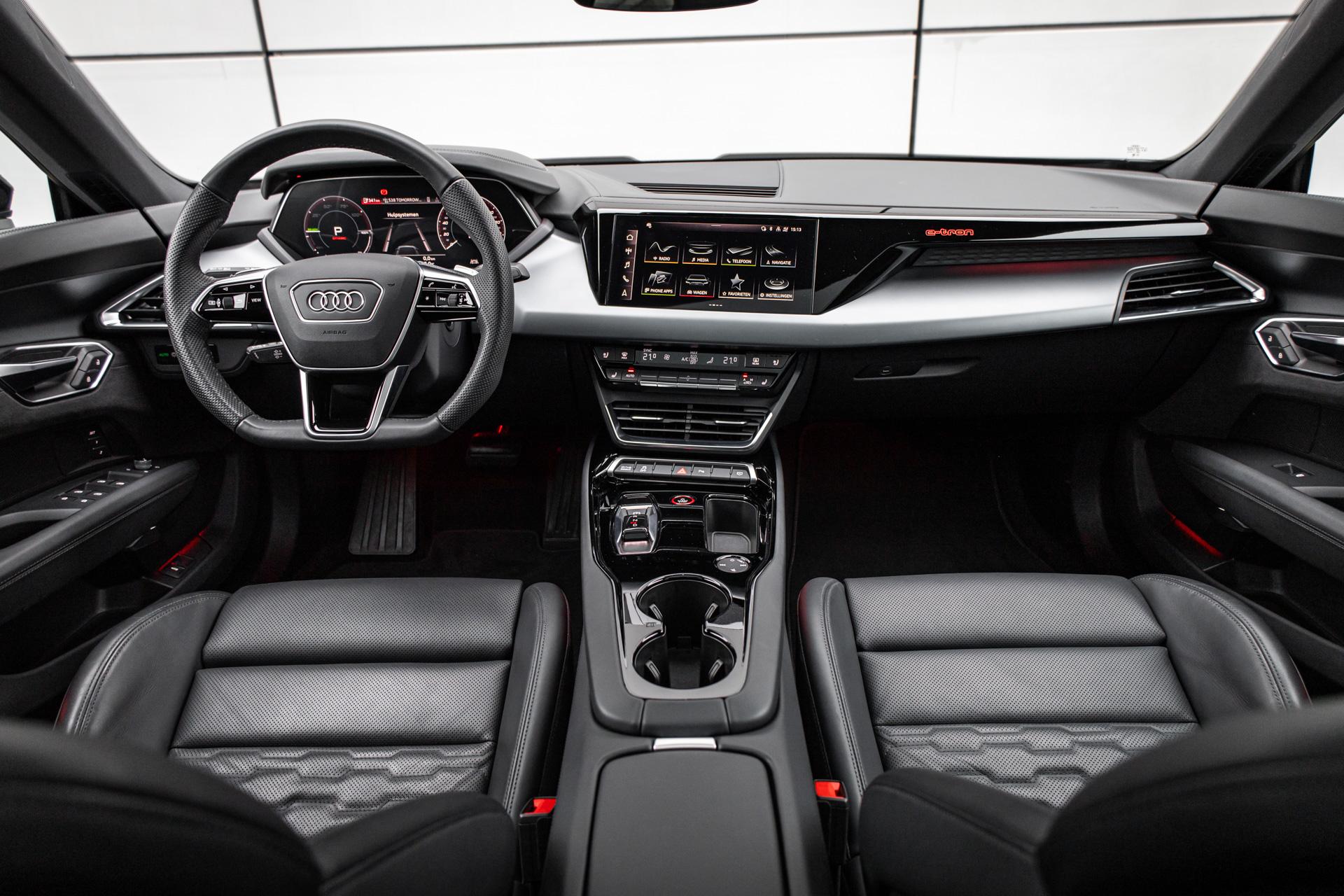 Audi e-tron GT 476pk 93 kWh - Afbeelding 5