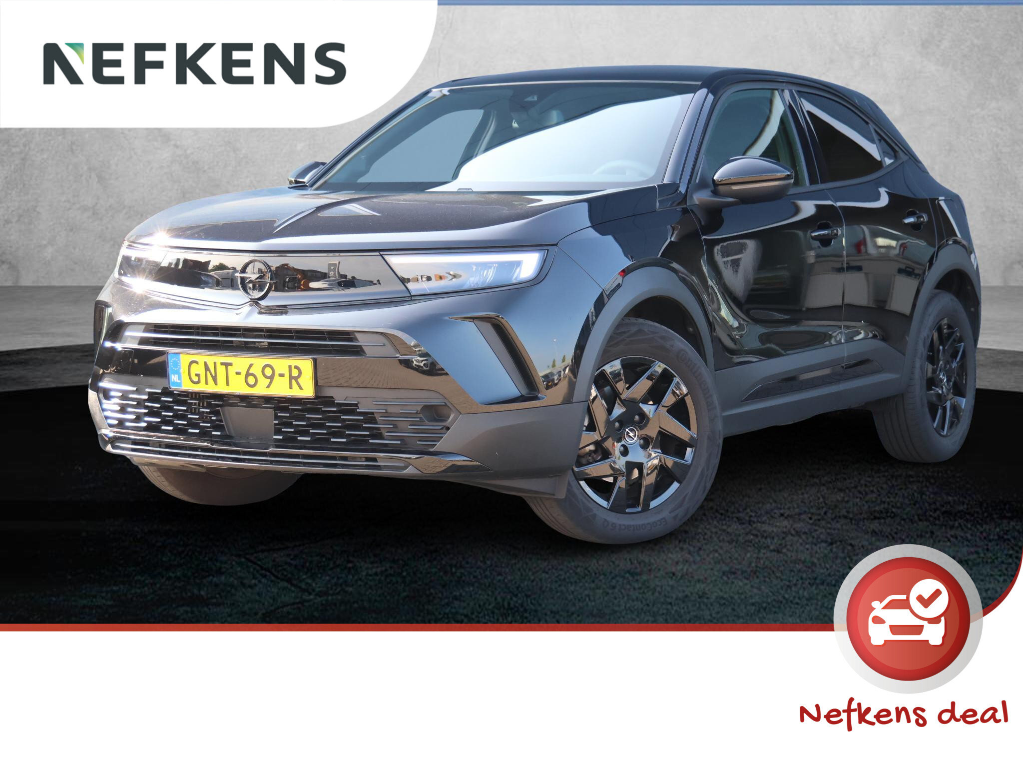 Opel Mokka 136pk Hybrid GS