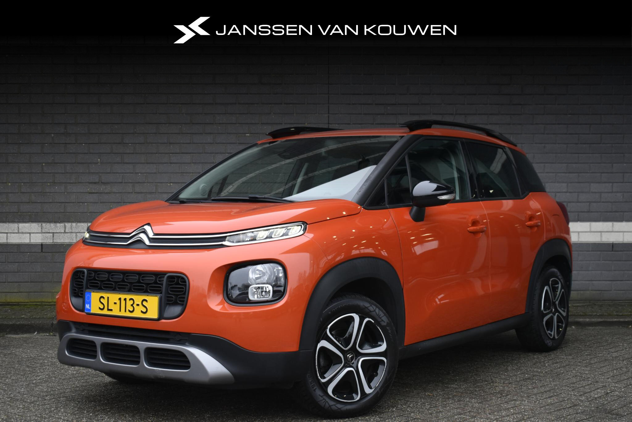 Citroën C3 Aircross 1.2 PureTech S&S Feel