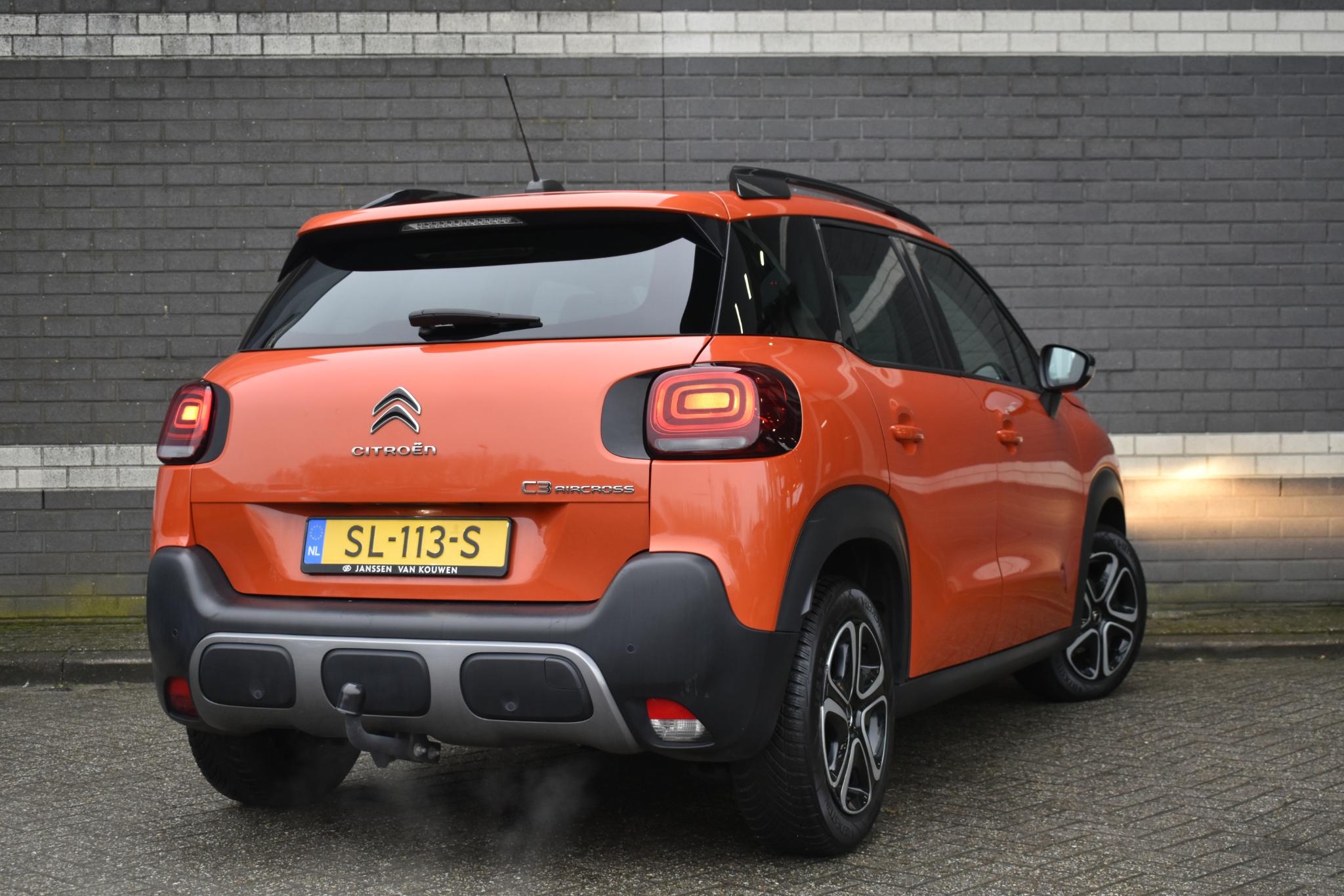 Citroën C3 Aircross 1.2 PureTech S&S Feel - Afbeelding 2