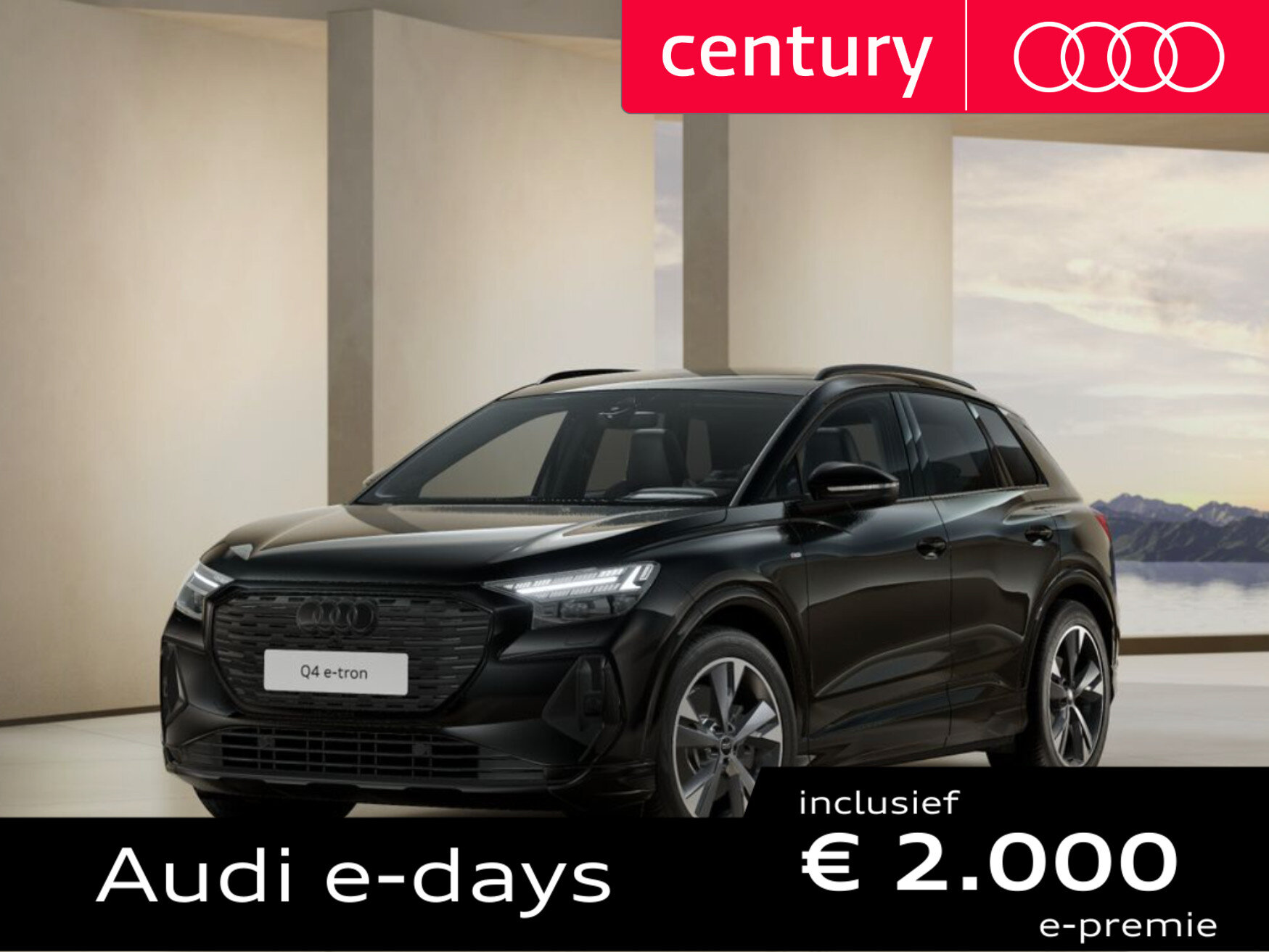 Audi Q4 e-tron S edition Competition e-tron 45 82 kWh 210 kW / 28