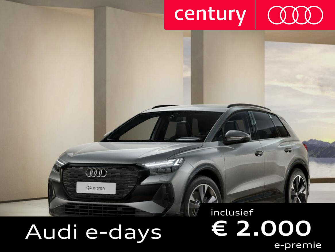 Audi Q4 e-tron S edition Competition e-tron 45 82 kWh 210 kW / 28