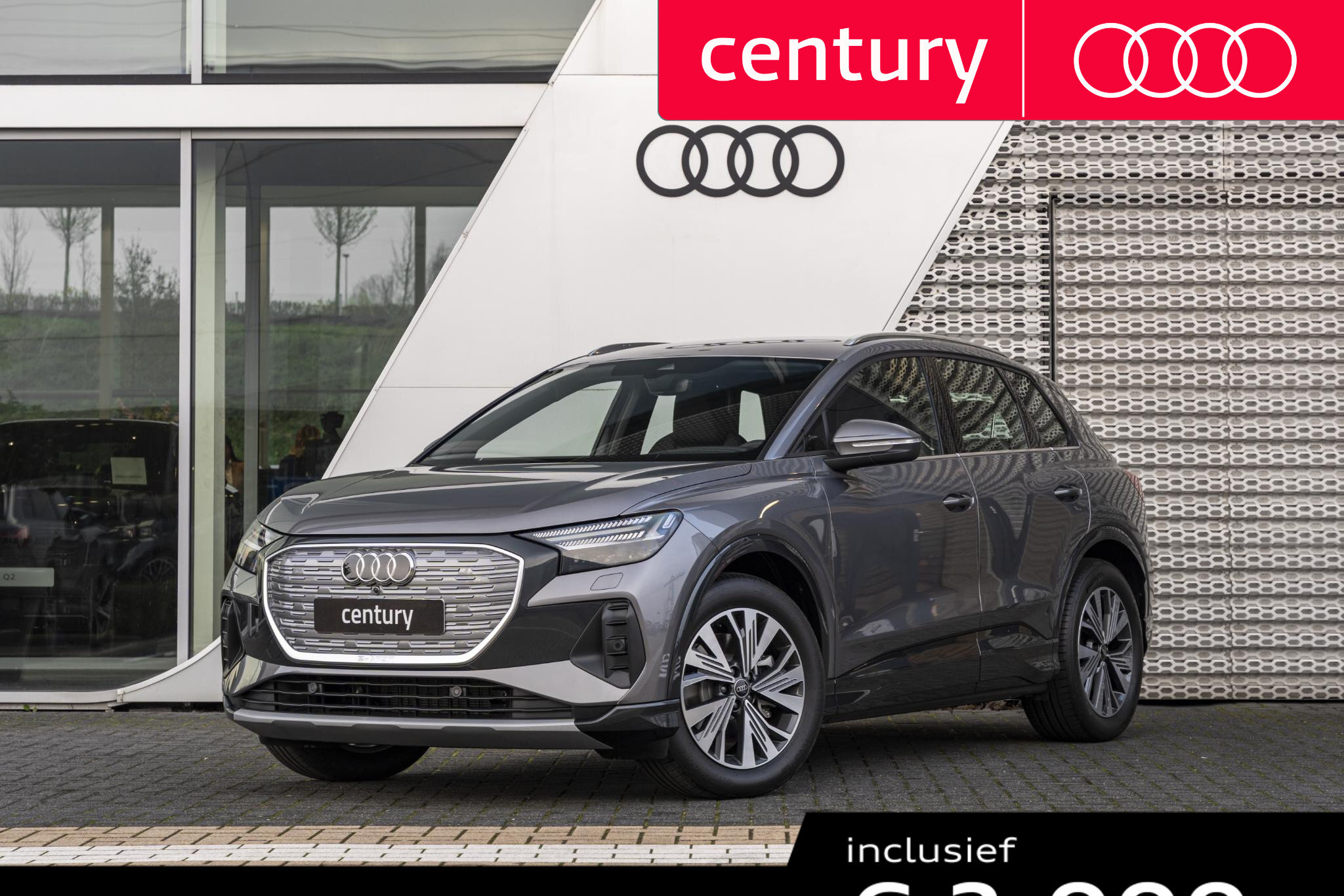 Audi Q4 e-tron Advanced edition e-tron 45 210kW/286pk 82Kwh Hatch