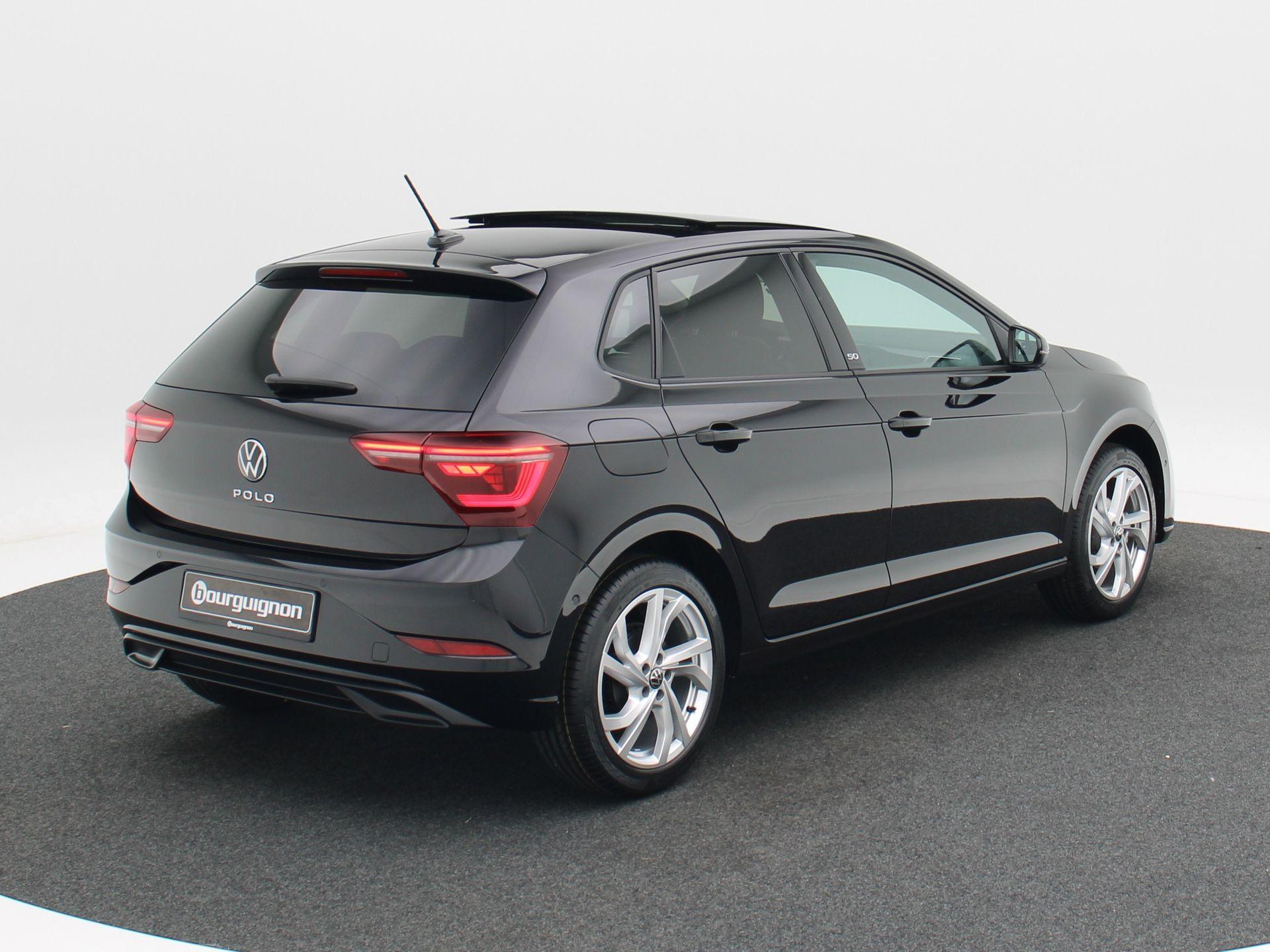 Volkswagen Polo 50 Edition 1.0 TSI 95 PK - Afbeelding 3