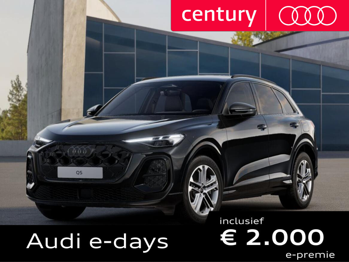 Audi Q5 S edition e-hybrid 220 kW / 299 PK SUV 7 versn. S-