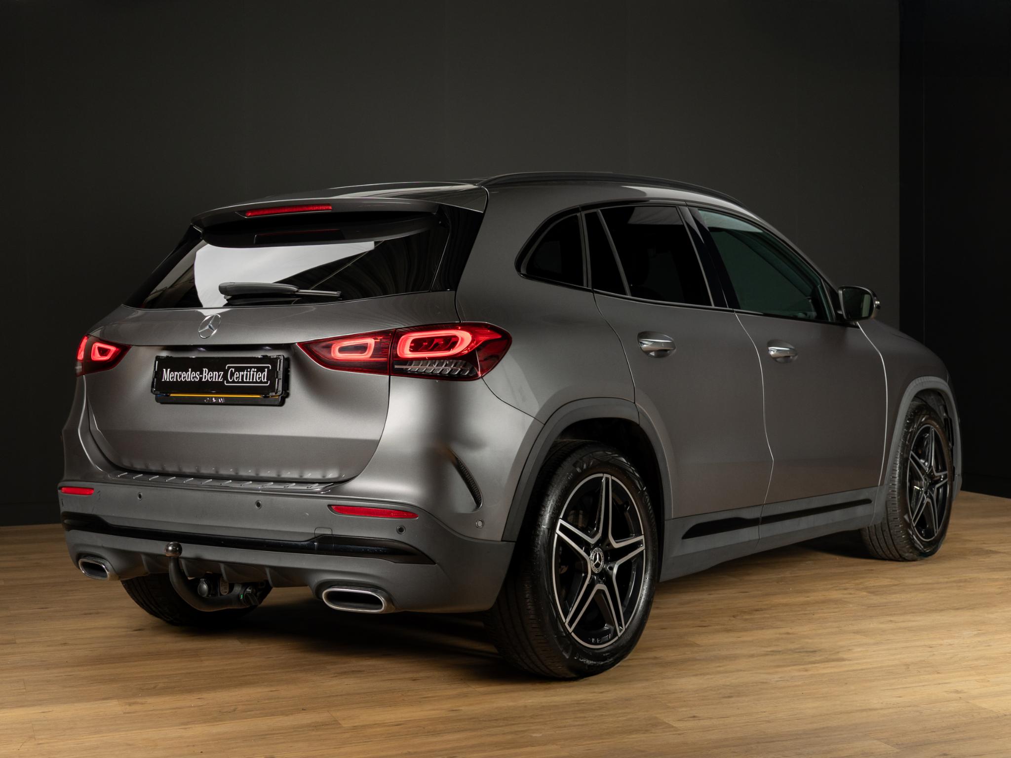 Mercedes-Benz GLA 200 Business Solution PLUS AMG - Afbeelding 2