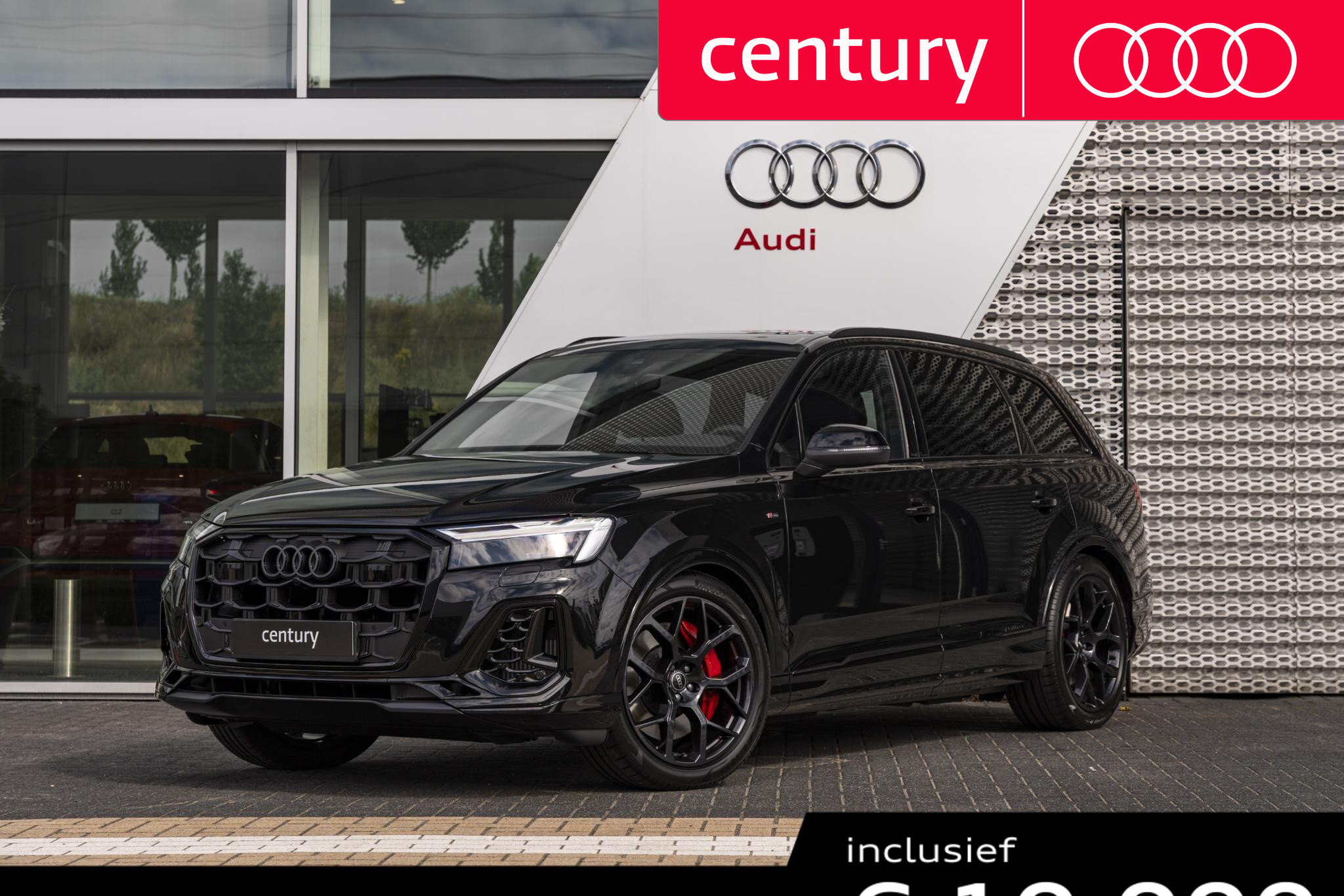 Audi Q7 Pro Line S Competition 60 TFSI e 360 kW / 490 PK S