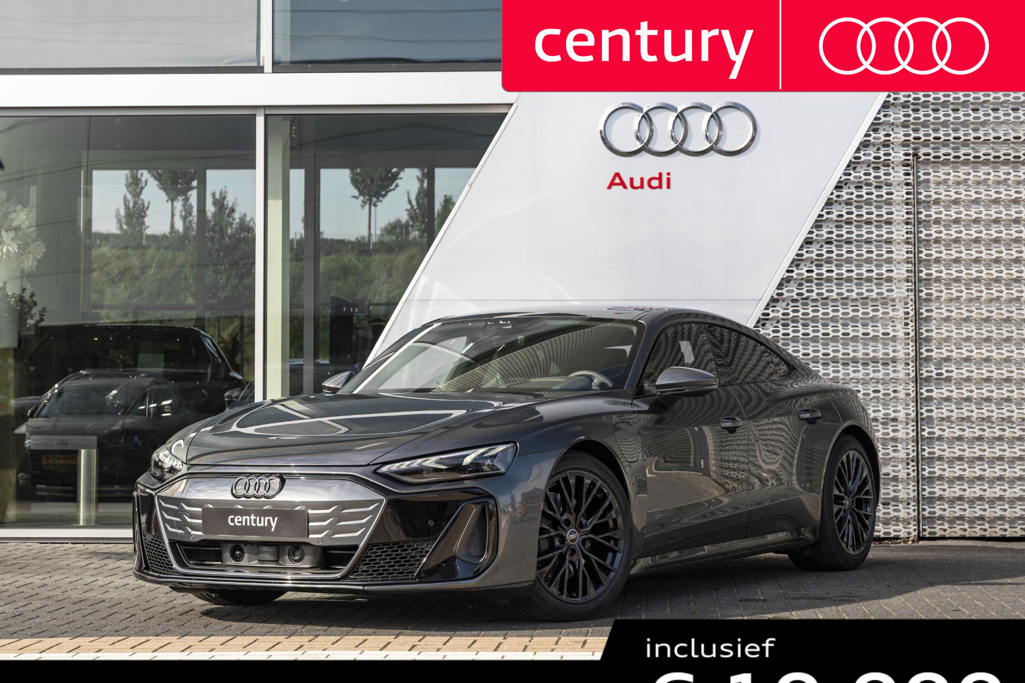 Audi E-Tron GT e-tron GT 97 kWh 370 kW / 503 PK Sportback Elektr.