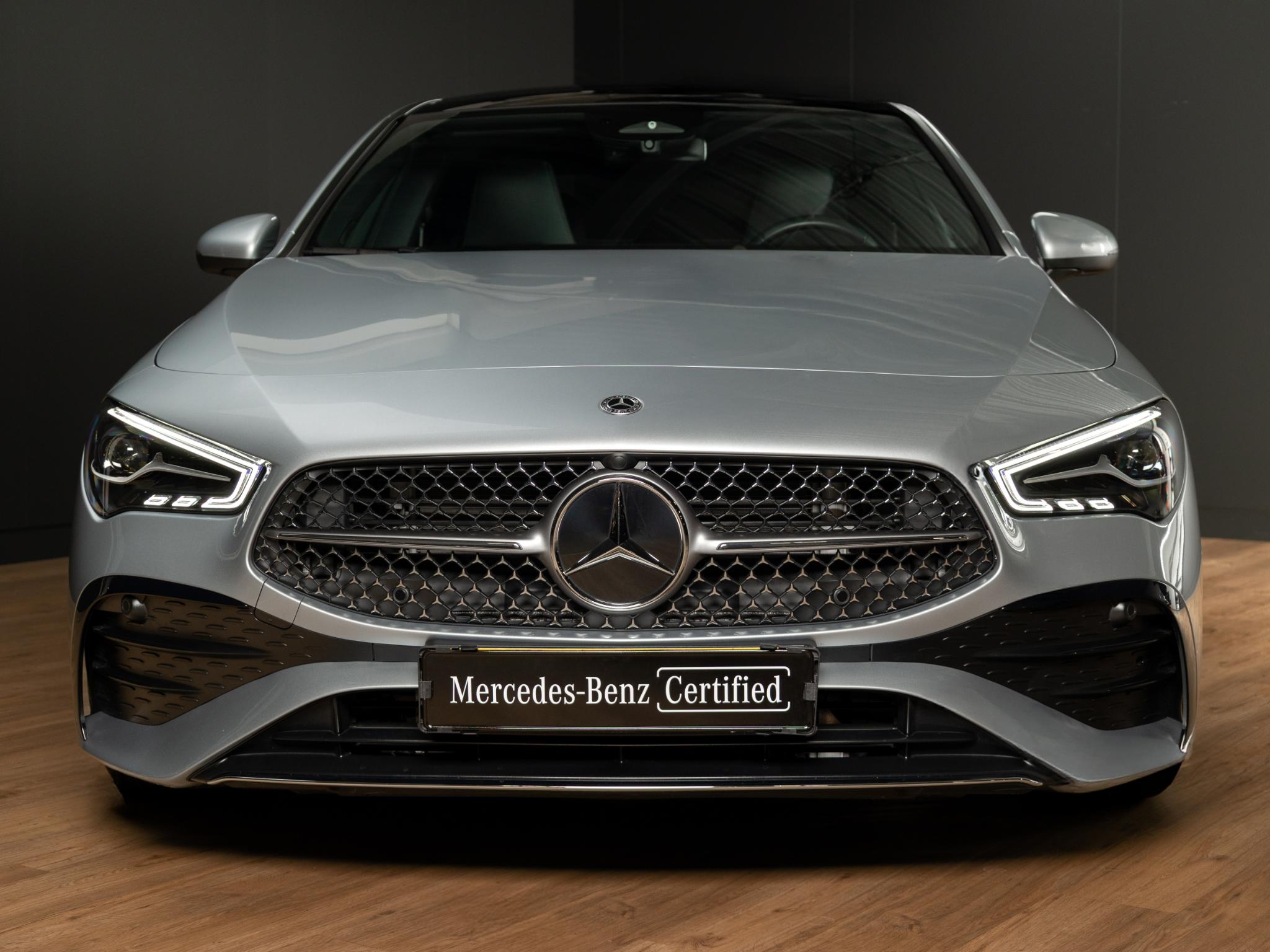 Mercedes-Benz CLA Coupé 180 Star Edition AMG Line - Afbeelding 4