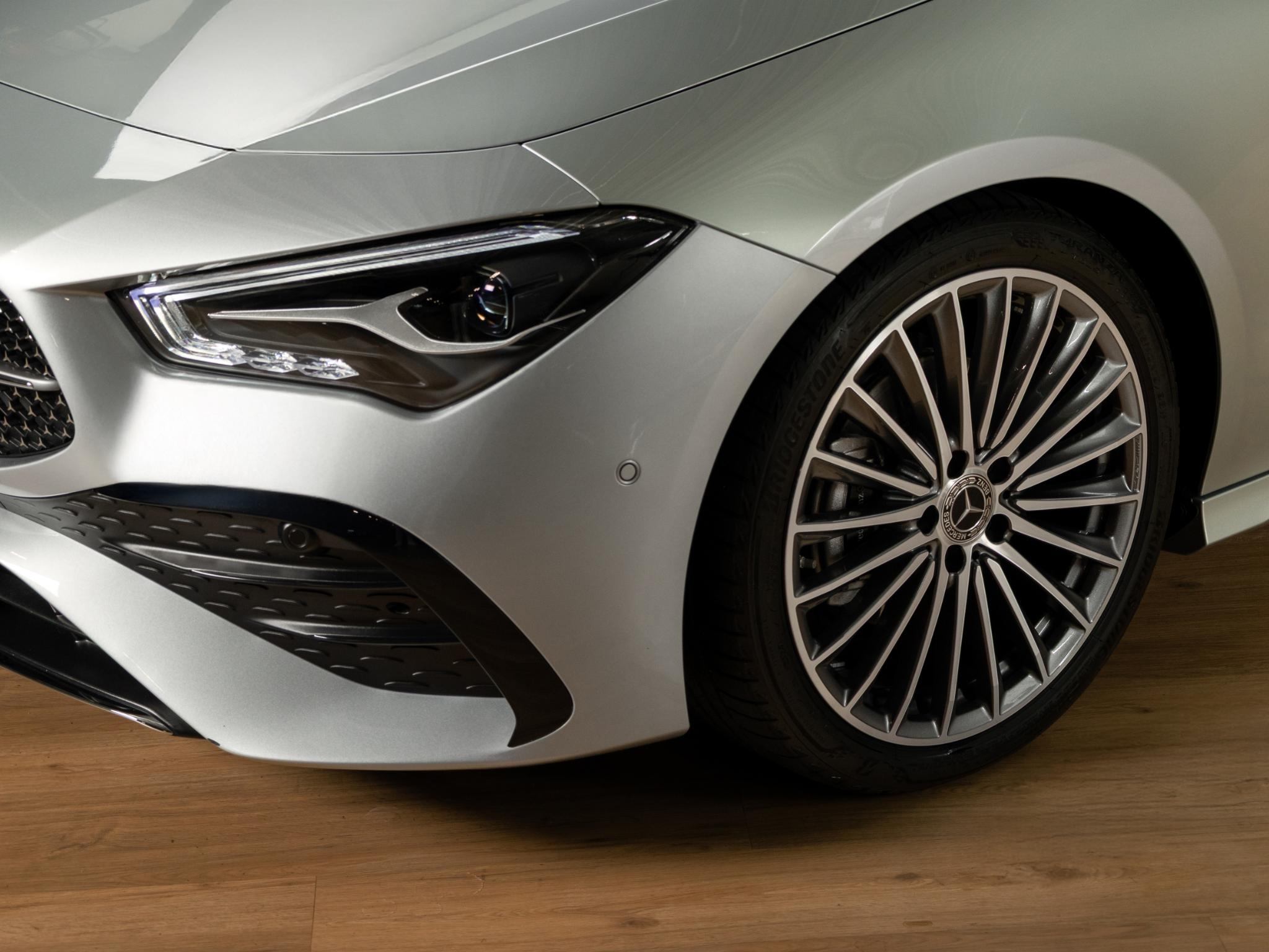 Mercedes-Benz CLA Coupé 180 Star Edition AMG Line - Afbeelding 5