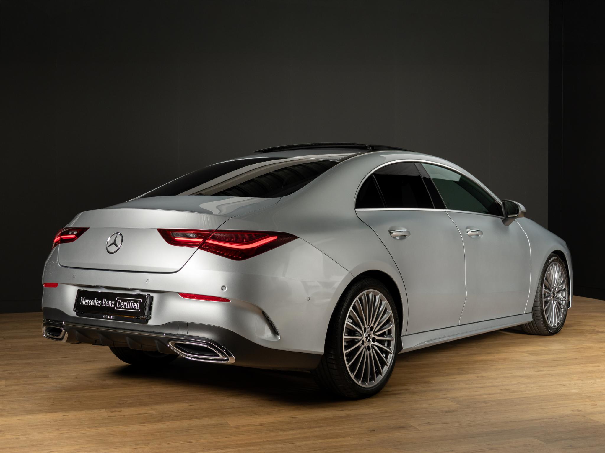 Mercedes-Benz CLA Coupé 180 Star Edition AMG Line - Afbeelding 2