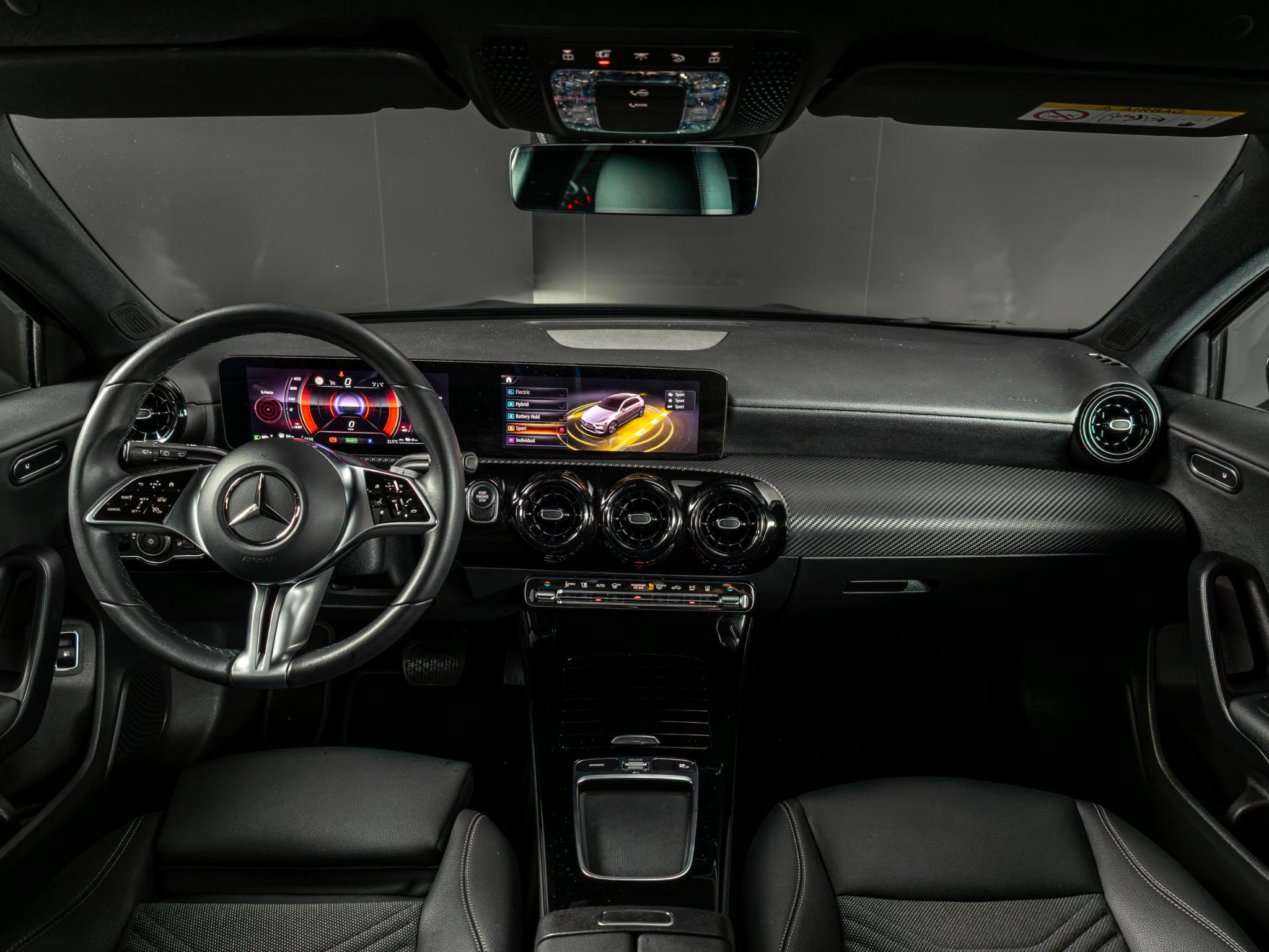 Mercedes-Benz A-Klasse Hatchback 250 e Star Edition - Afbeelding 3