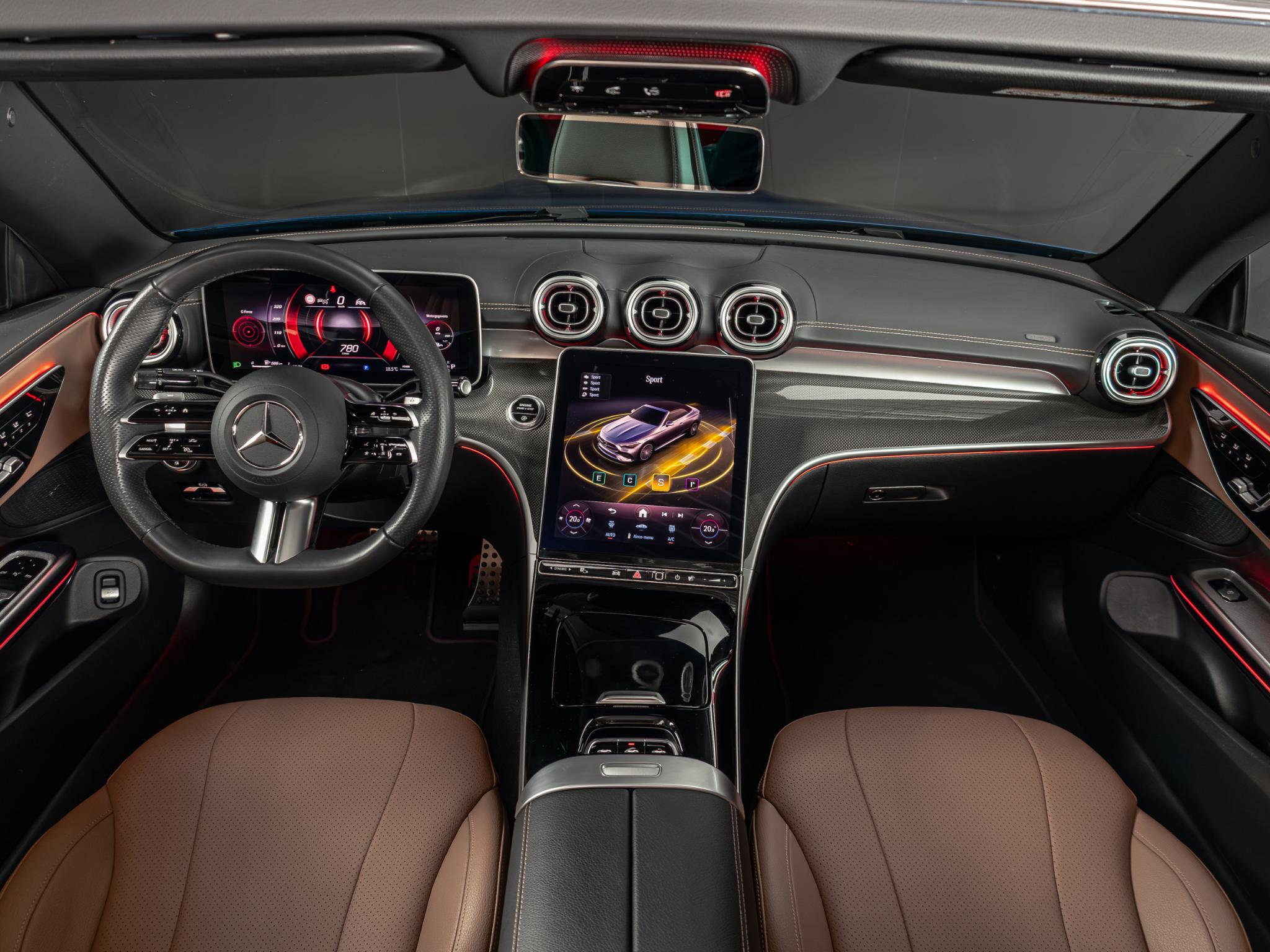 Mercedes-Benz CLE Cabriolet 200 AMG Line - Afbeelding 5