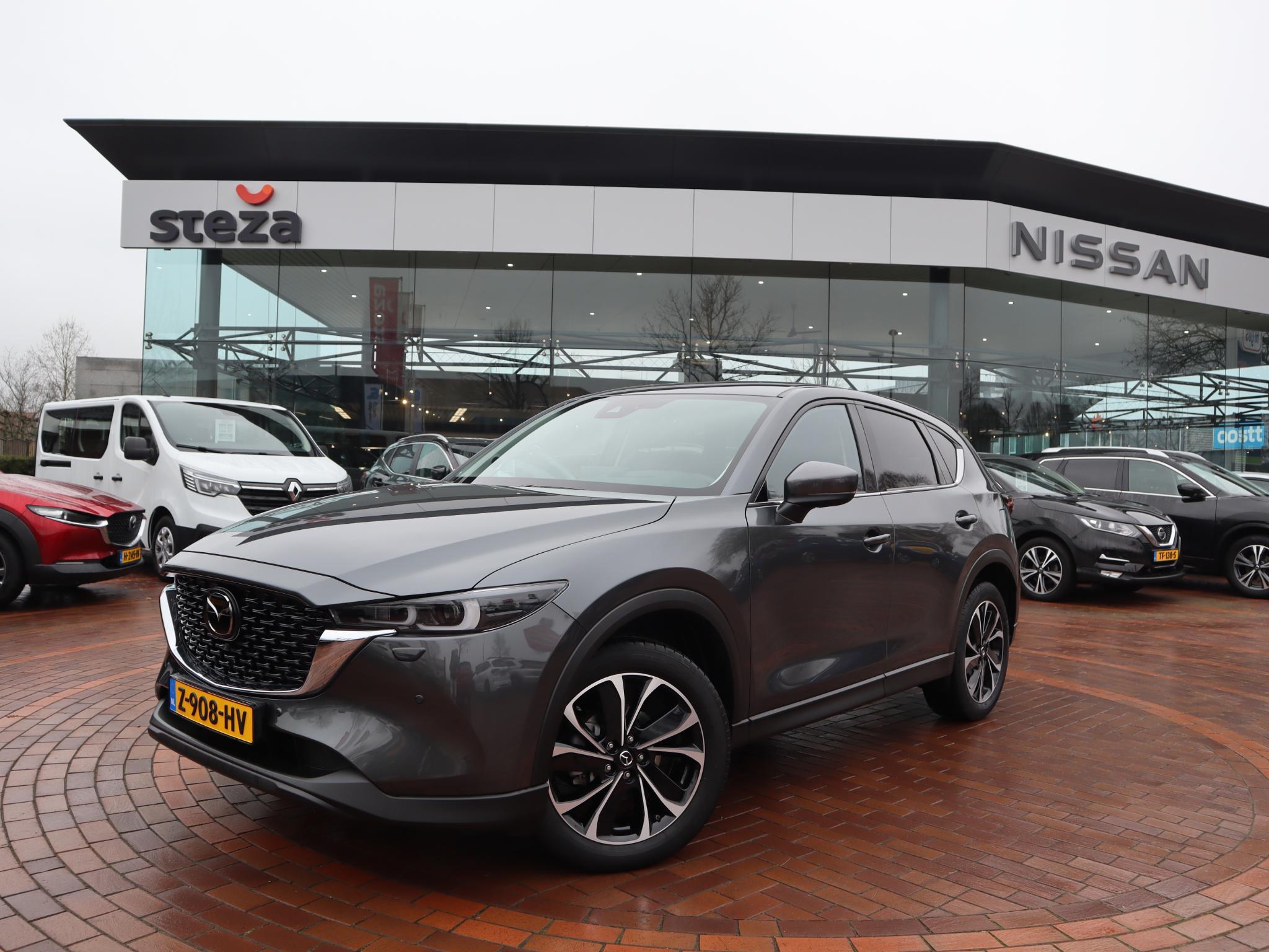 Mazda CX-5 2.0 e-SkyActiv-G M Hybrid 165 Exclusive-Line - Afbeelding 2