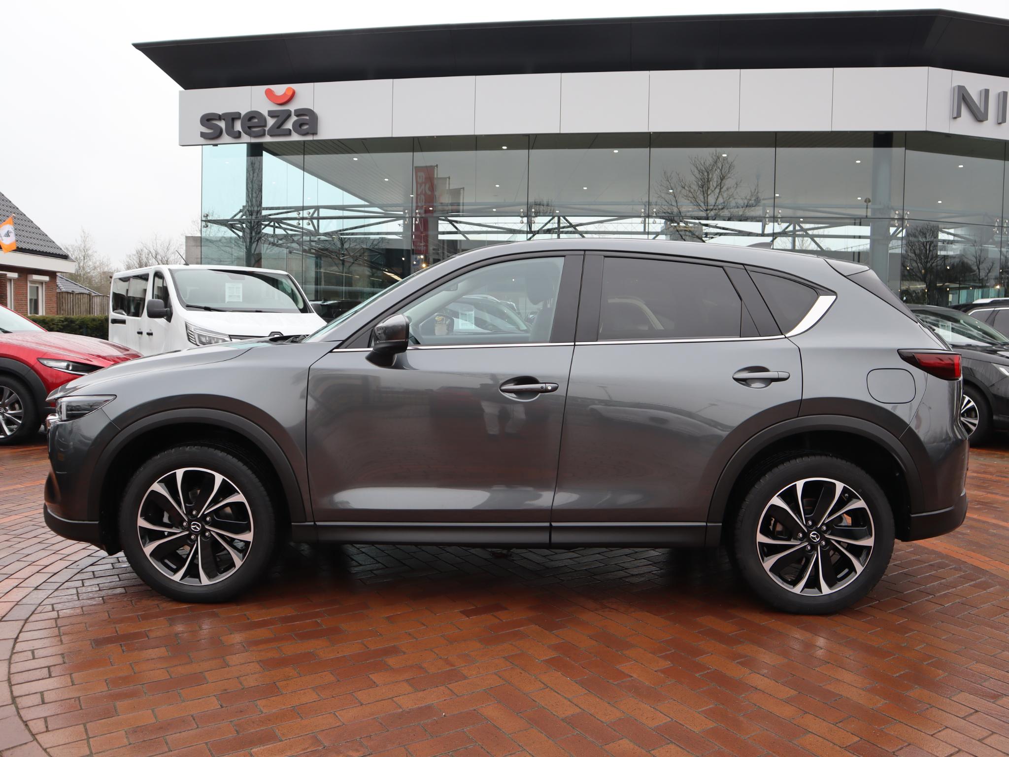 Mazda CX-5 2.0 e-SkyActiv-G M Hybrid 165 Exclusive-Line - Afbeelding 3