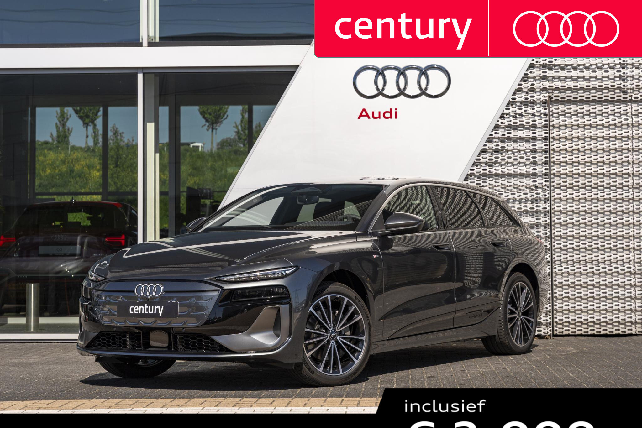 Audi A6 Avant e-tron Advanced edition e-tron 100kWh 270 kW / 367 PK Ava