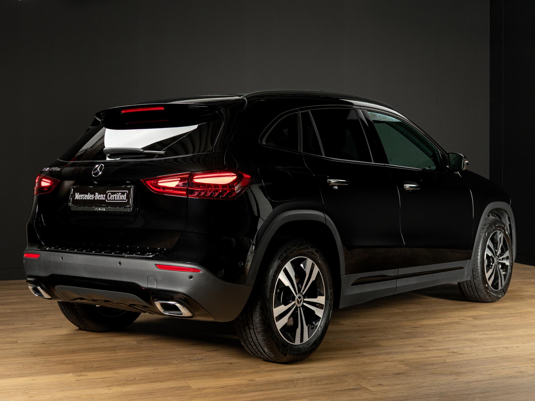 Mercedes-Benz GLA 250 e Luxury Line - Afbeelding 2