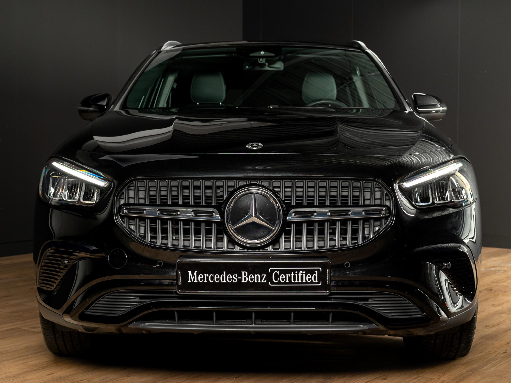 Mercedes-Benz GLA 250 e Luxury Line - Afbeelding 4