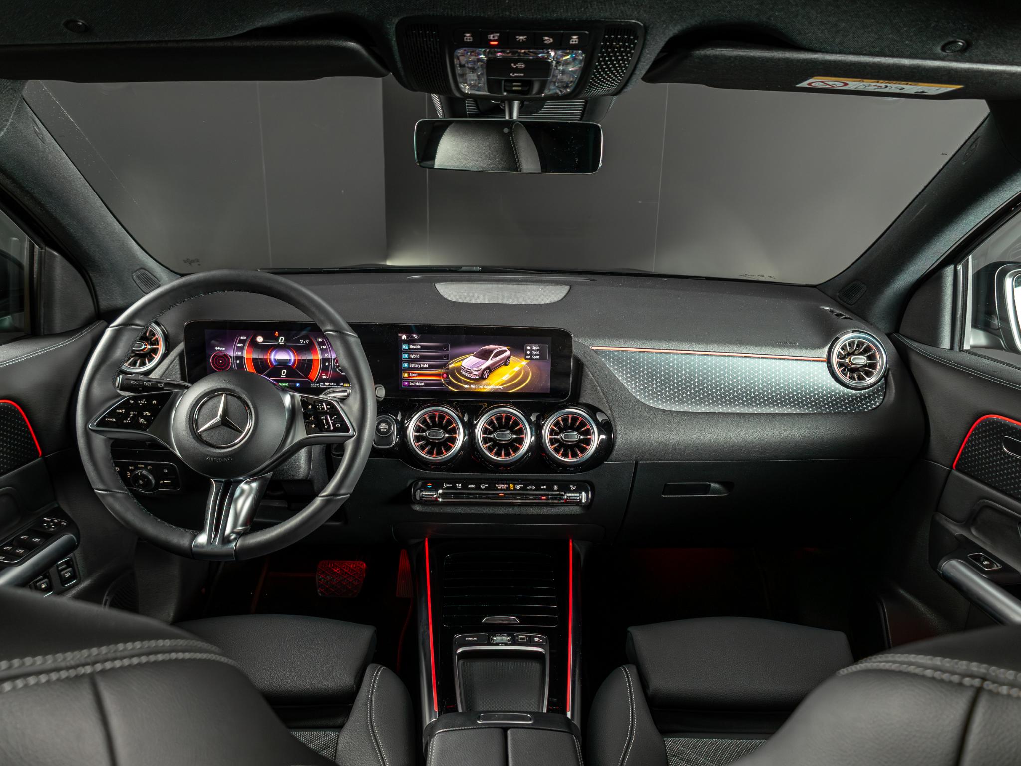 Mercedes-Benz GLA 250 e Luxury Line - Afbeelding 3