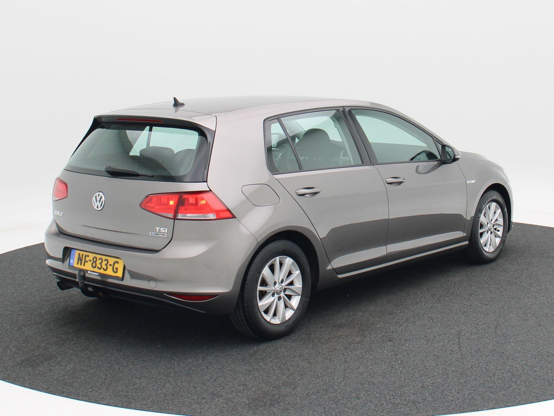 Volkswagen Golf 1.0 TSi Edition 115 Pk - Afbeelding 2