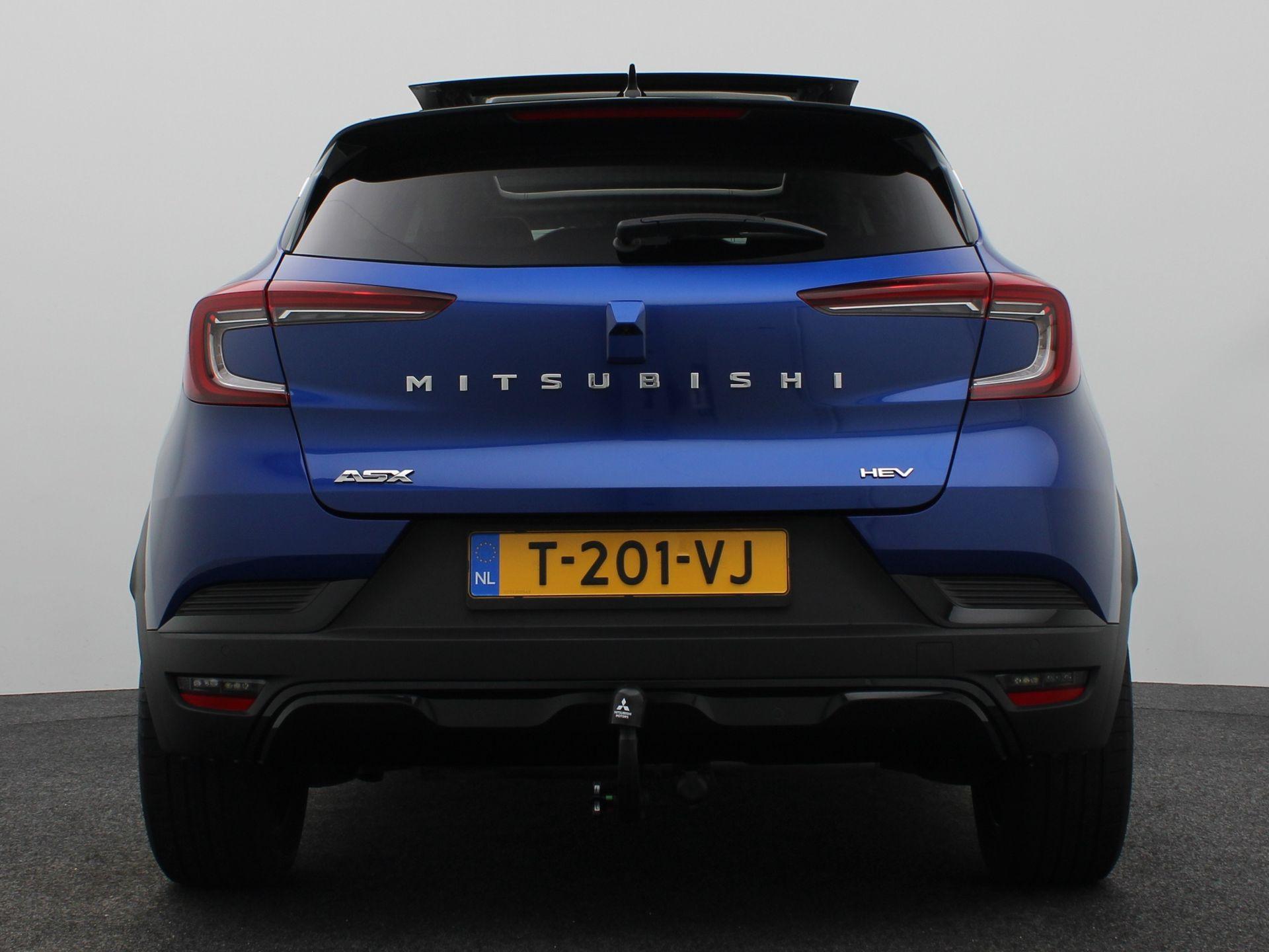Mitsubishi ASX 1.6 HEV AT Instyle - Afbeelding 5
