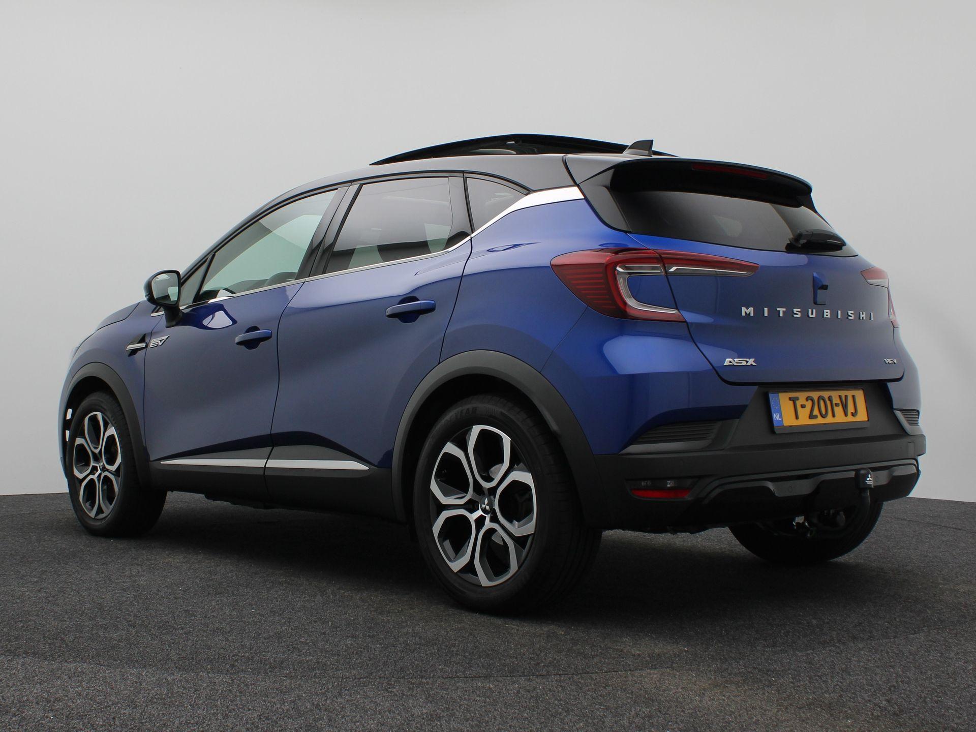 Mitsubishi ASX 1.6 HEV AT Instyle - Afbeelding 4