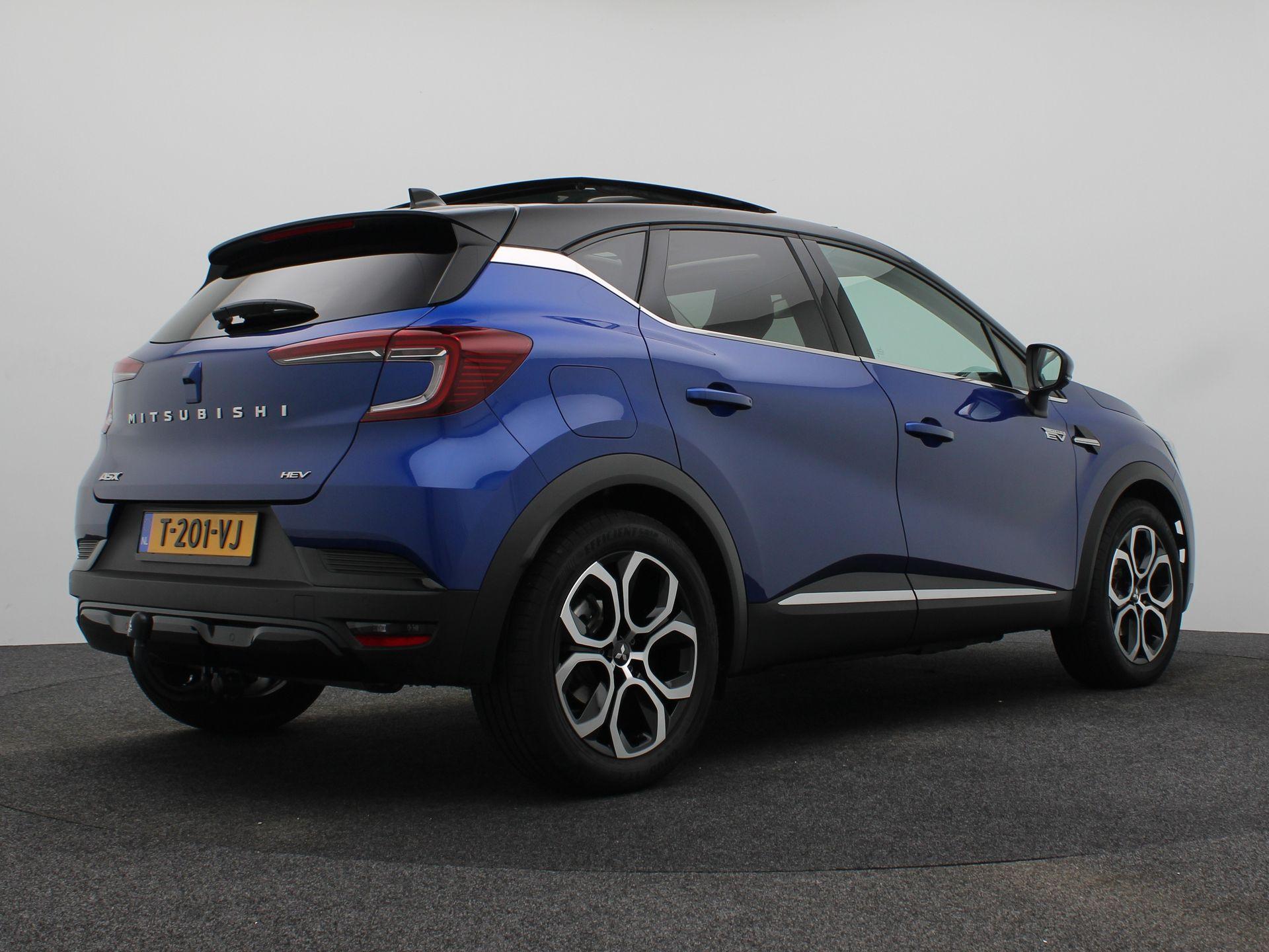 Mitsubishi ASX 1.6 HEV AT Instyle - Afbeelding 5