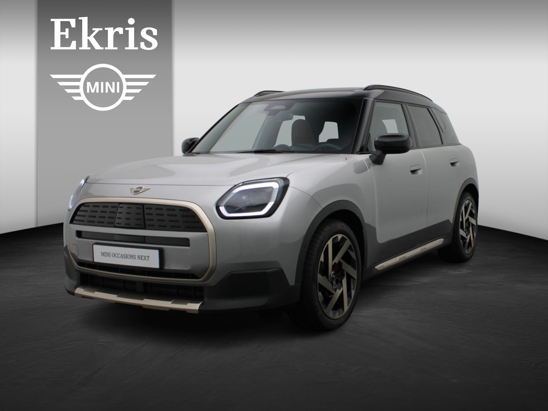 MINI Countryman E